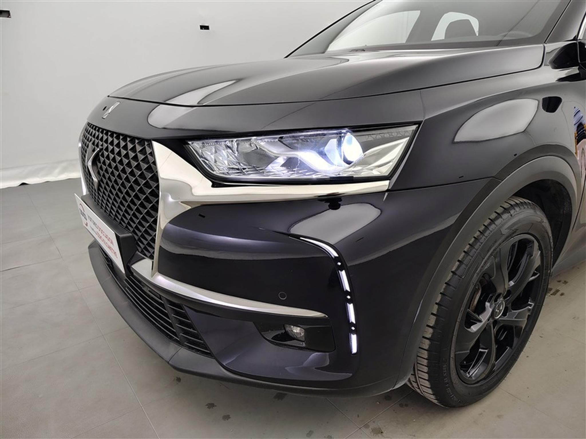 DS Automobiles DS7 1.2 PureTech 130cv EAT8 SoChic NAVI / CAMERA / CARPLAY (2021) - Photo 15