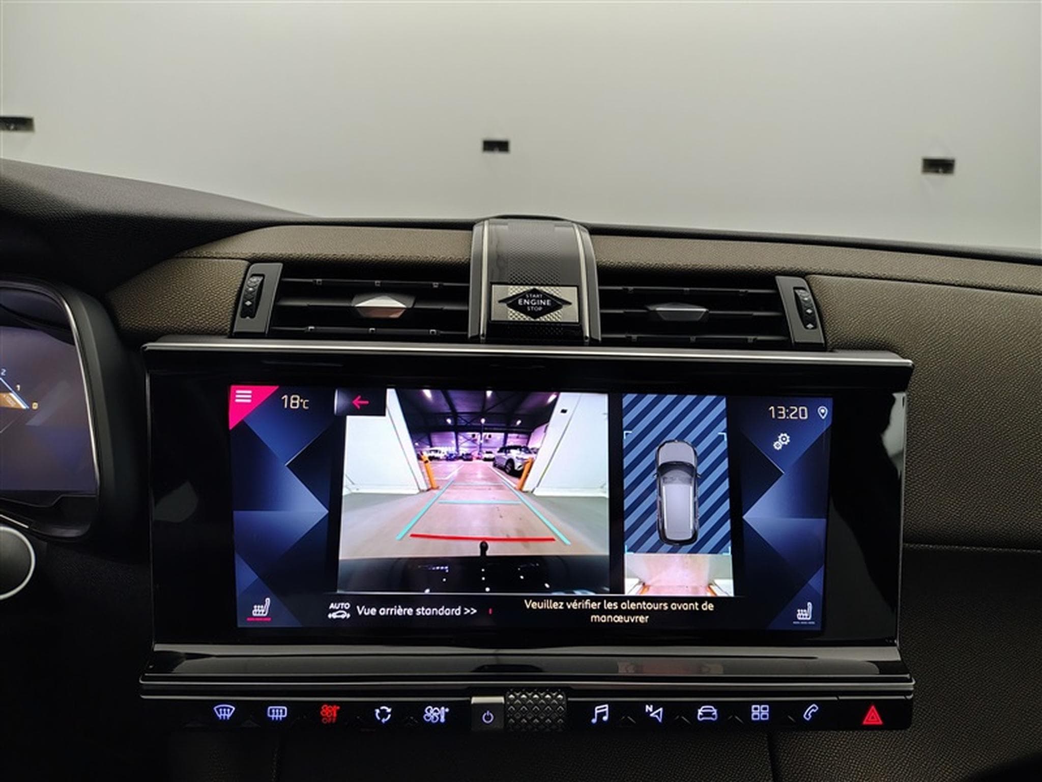 DS Automobiles DS7 1.2 PureTech 130cv EAT8 SoChic NAVI / CAMERA / CARPLAY (2021) - Photo 18