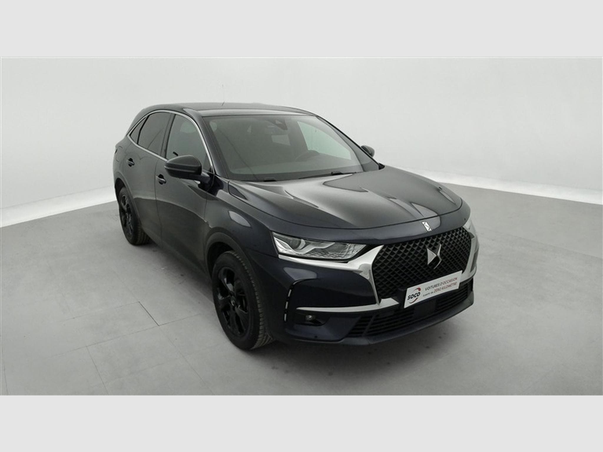 DS Automobiles DS7 1.2 PureTech 130cv EAT8 SoChic NAVI / CAMERA / CARPLAY (2021) - Photo 23