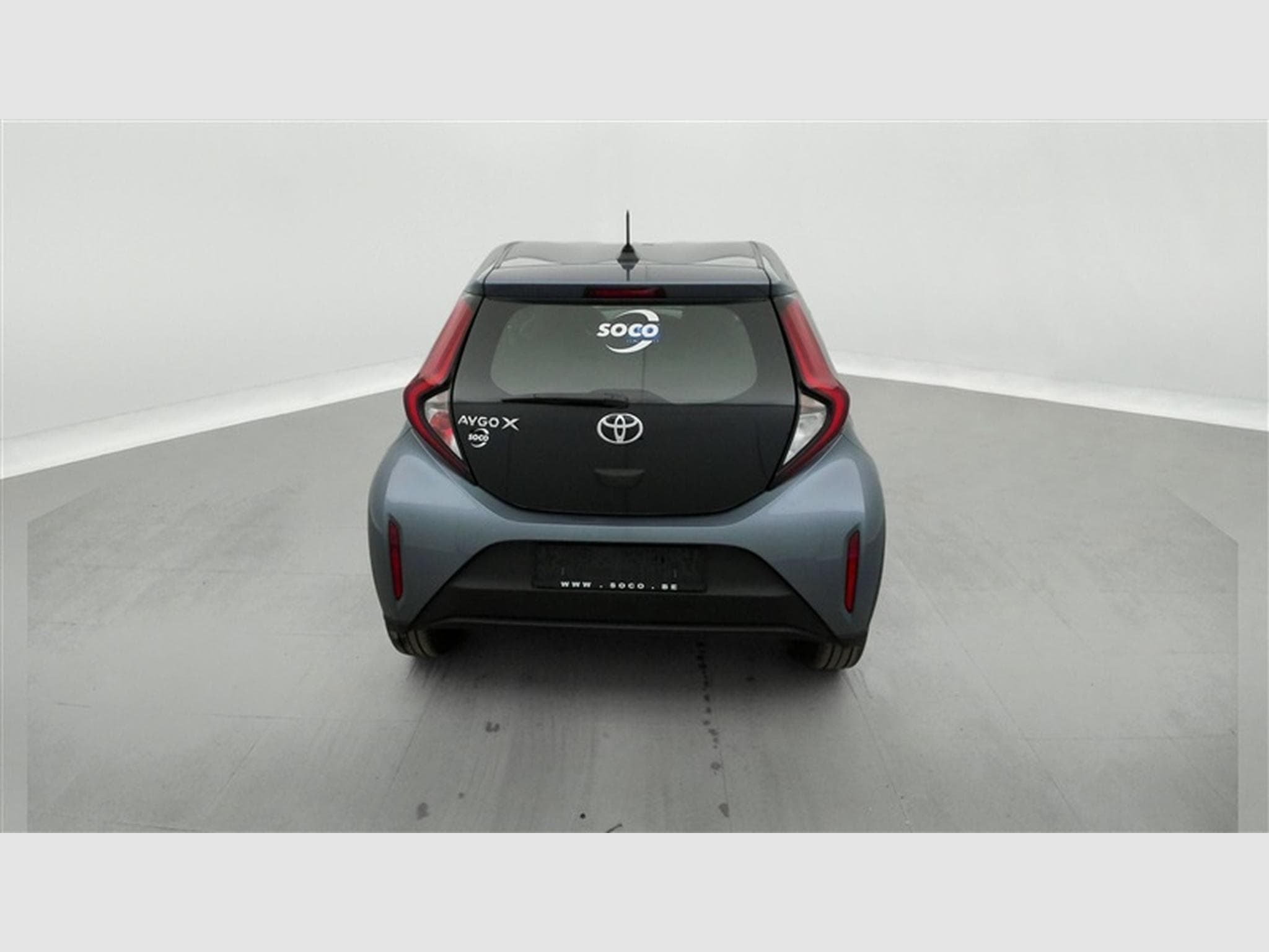 Toyota Aygo 1.0i CVT OLAY HD Clim/ CarPlay / Céméra / ... (2025) - Photo 5