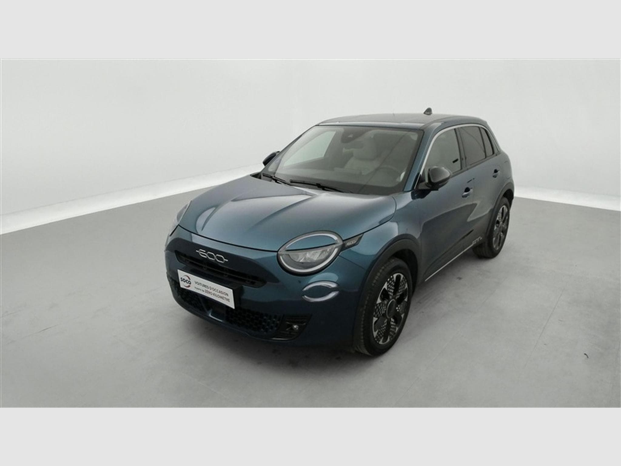 Fiat 600 1.2 Hybrid DCT (2024) - Photo 1