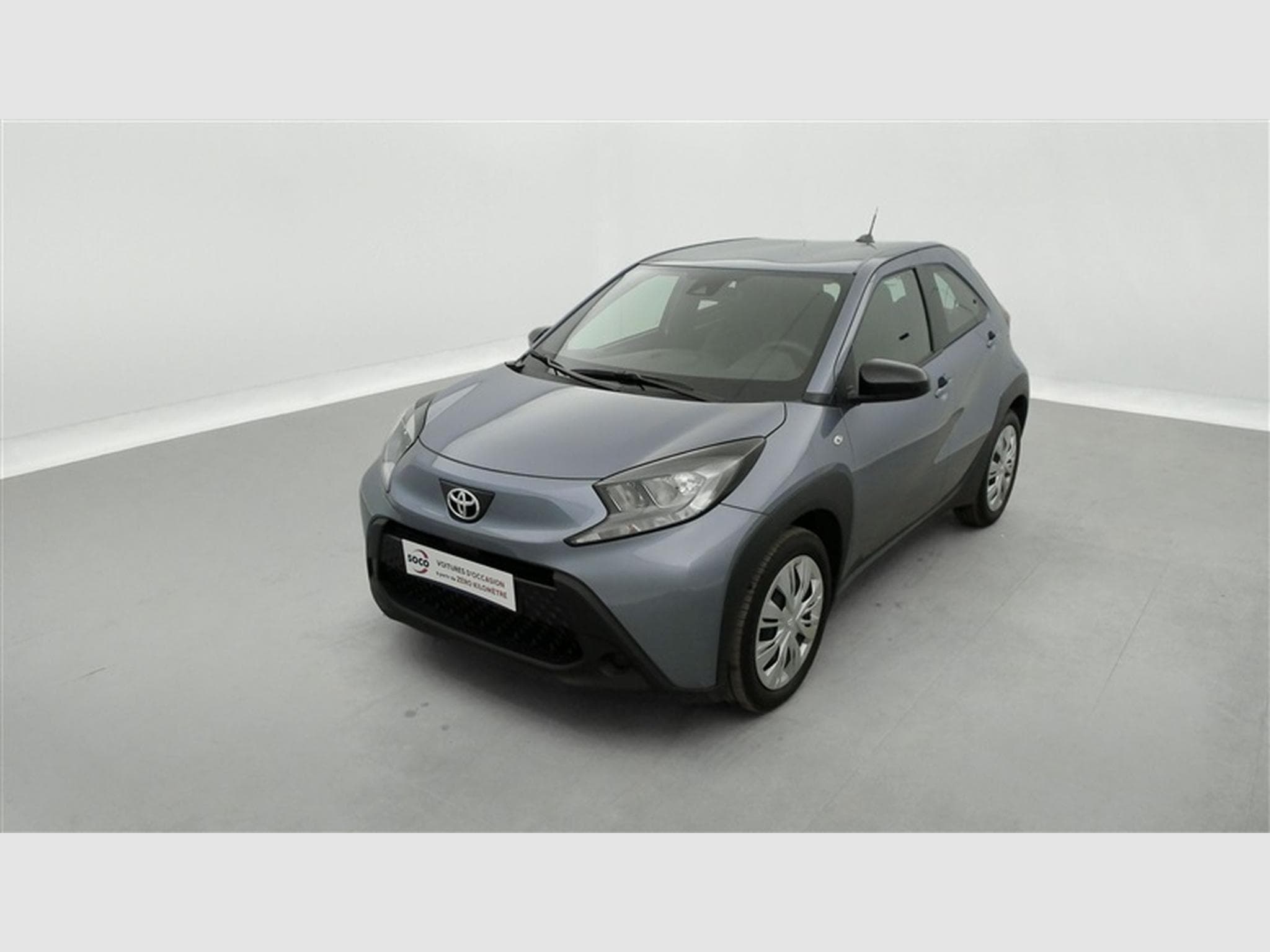 Toyota Aygo 1.0i CVT OLAY HD Clim/ CarPlay / Céméra / ... (2025) - Photo 1