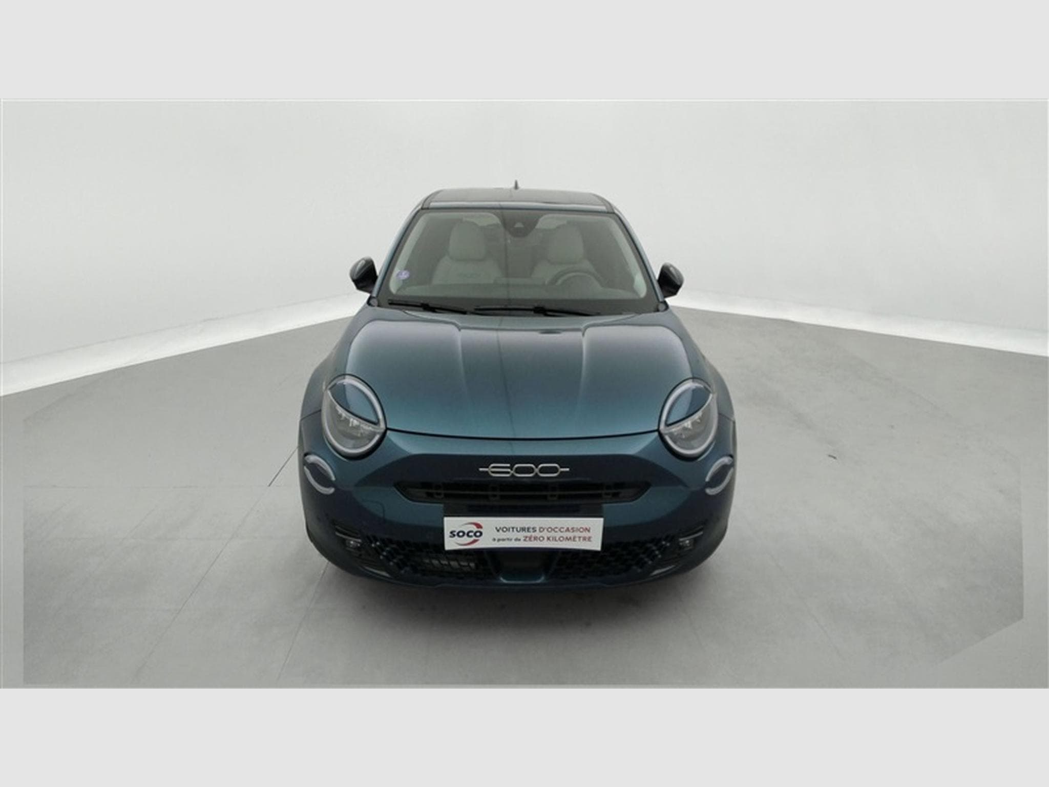 Fiat 600 1.2 Hybrid DCT (2024) - Photo 4