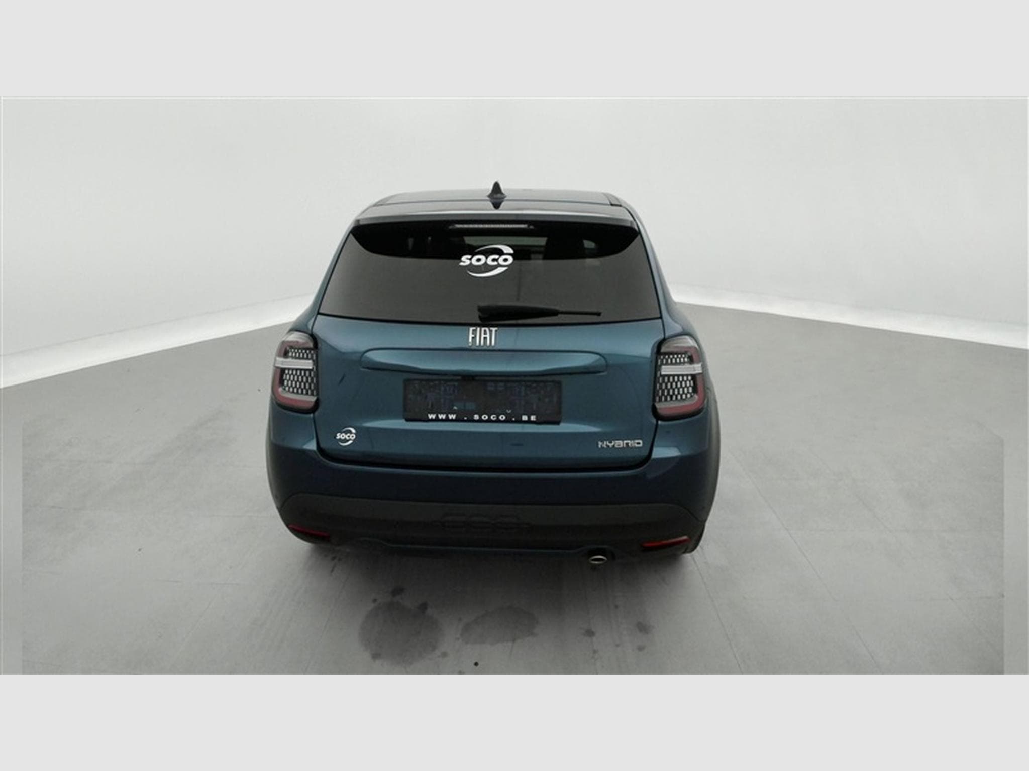 Fiat 600 1.2 Hybrid DCT (2024) - Photo 5
