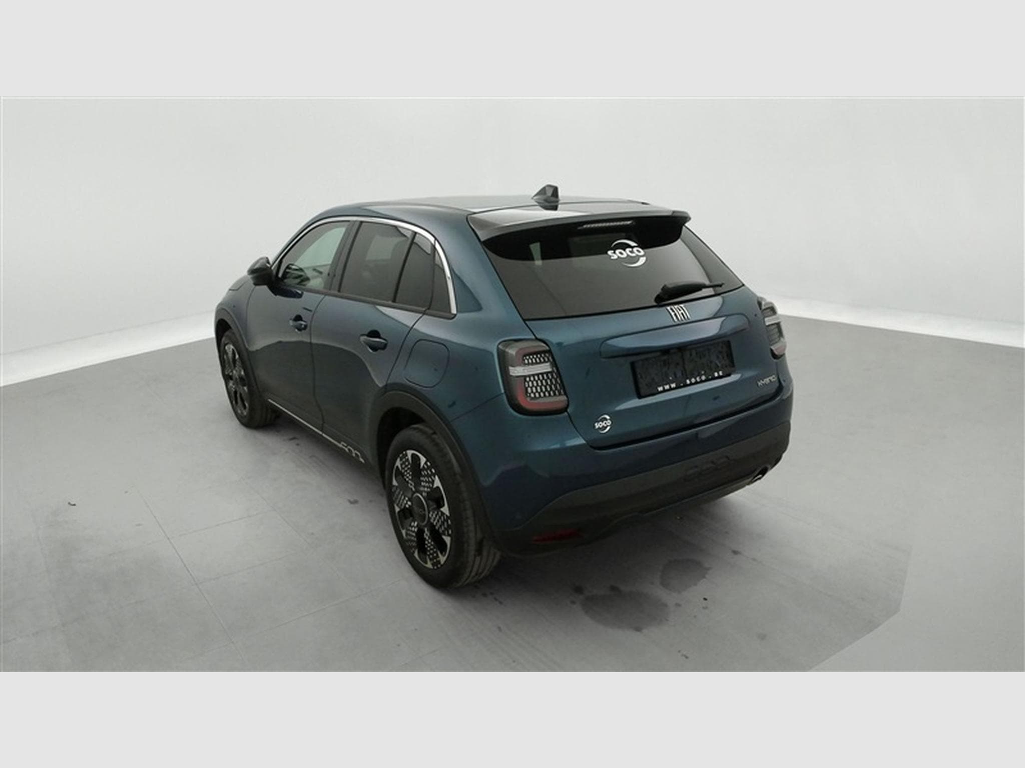 Fiat 600 1.2 Hybrid DCT (2024) - Photo 2