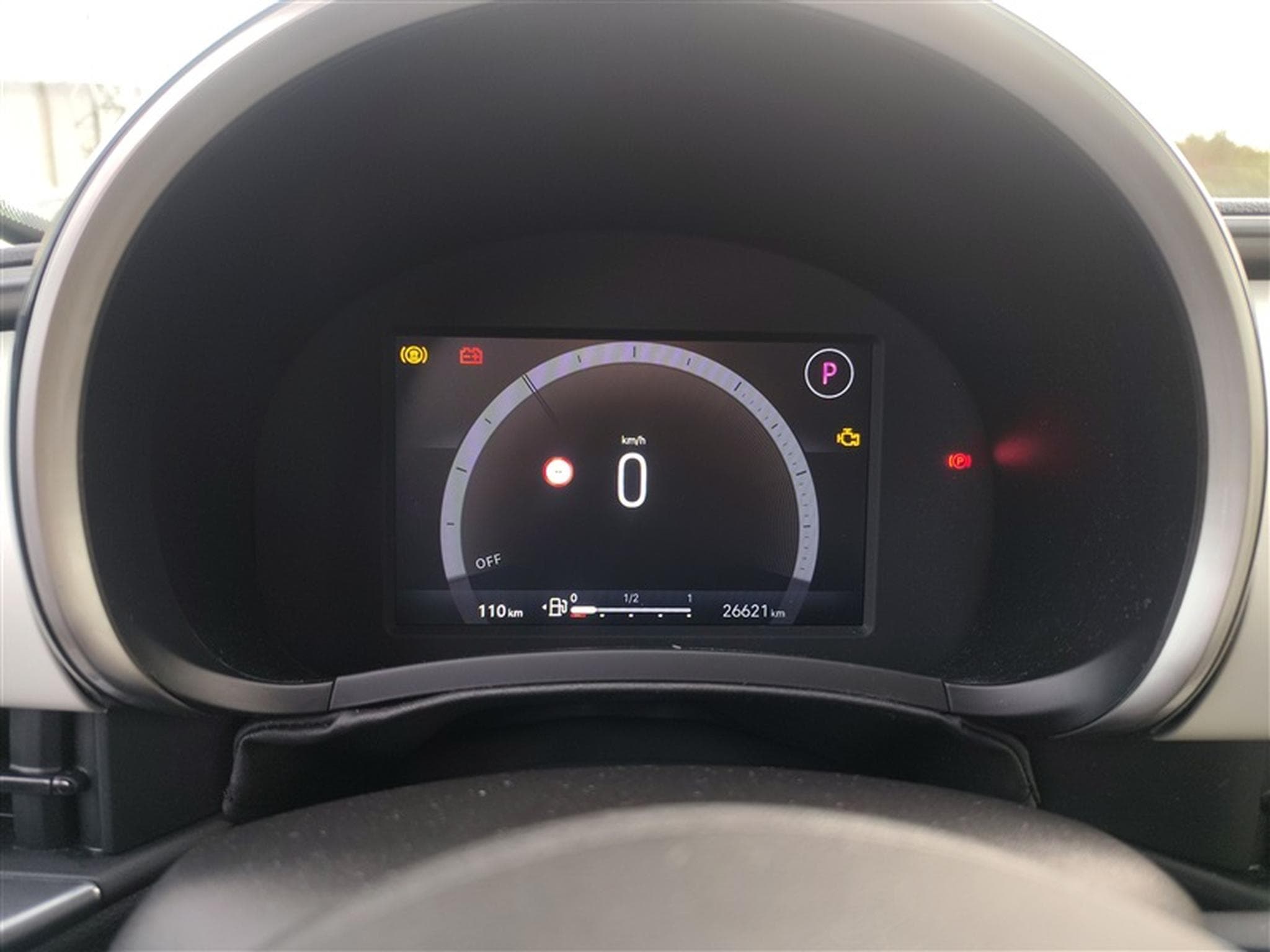 Fiat 600 1.2 Hybrid DCT (2024) - Photo 10