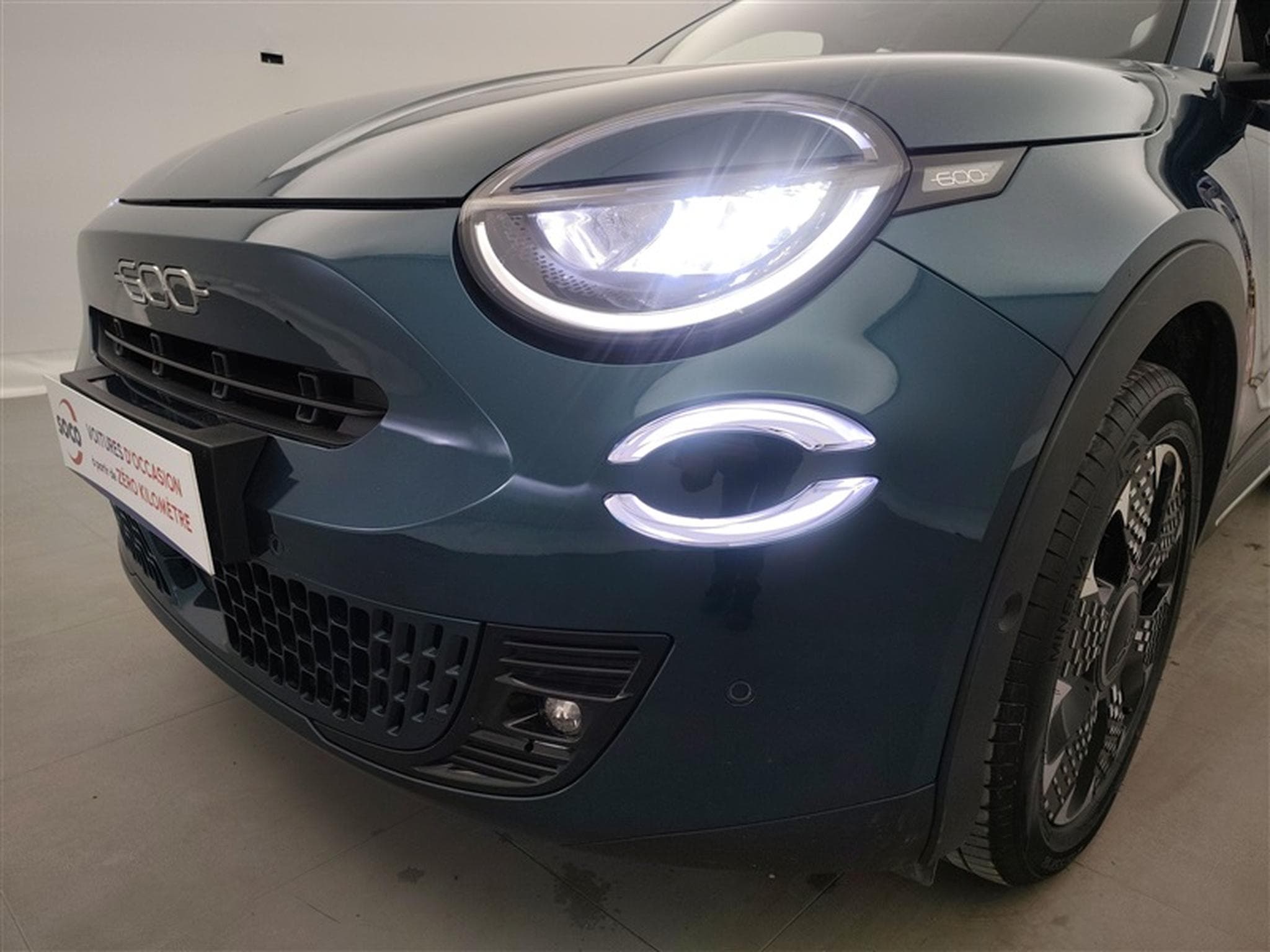 Fiat 600 1.2 Hybrid DCT (2024) - Photo 15