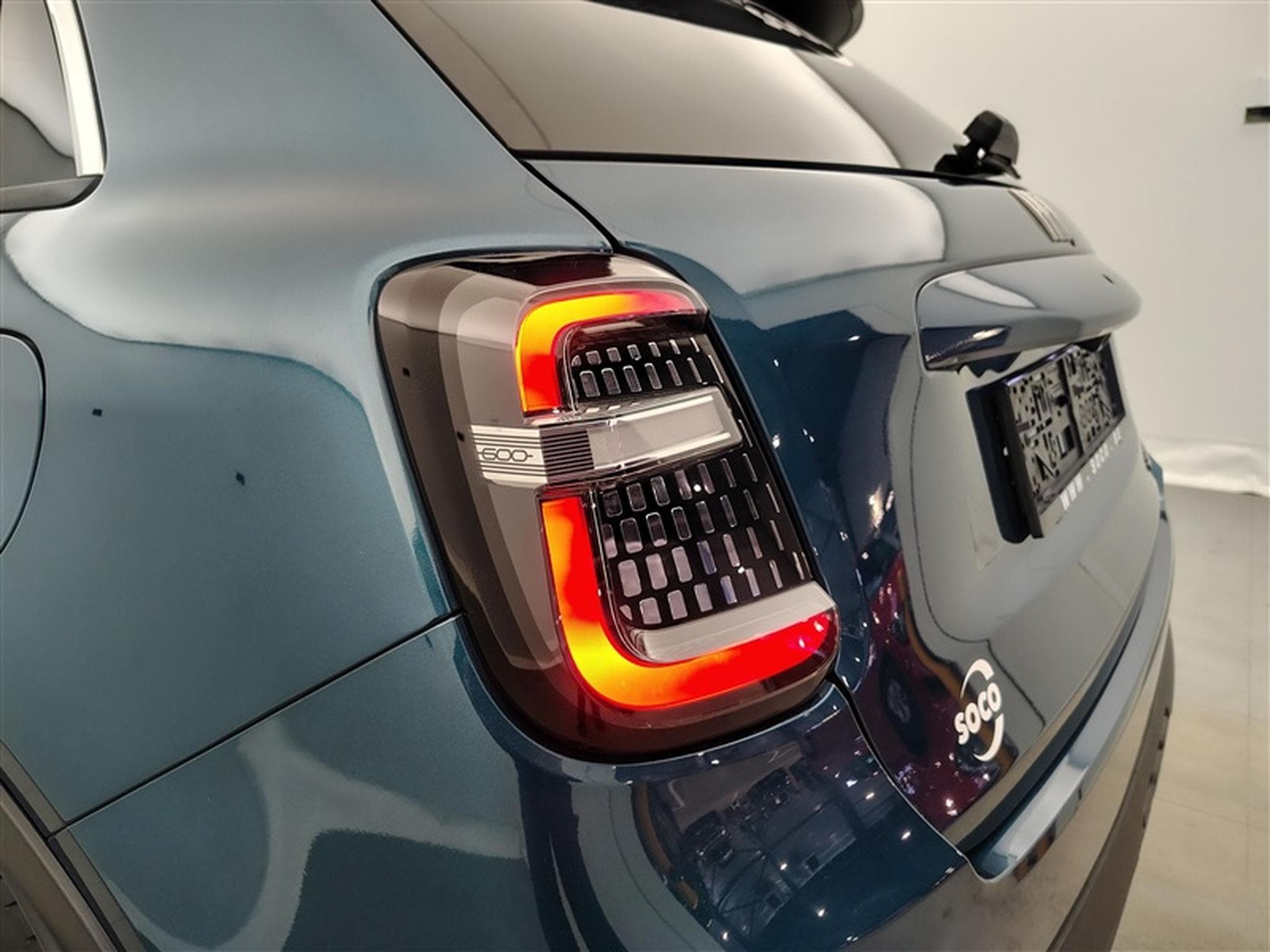 Fiat 600 1.2 Hybrid DCT (2024) - Photo 16