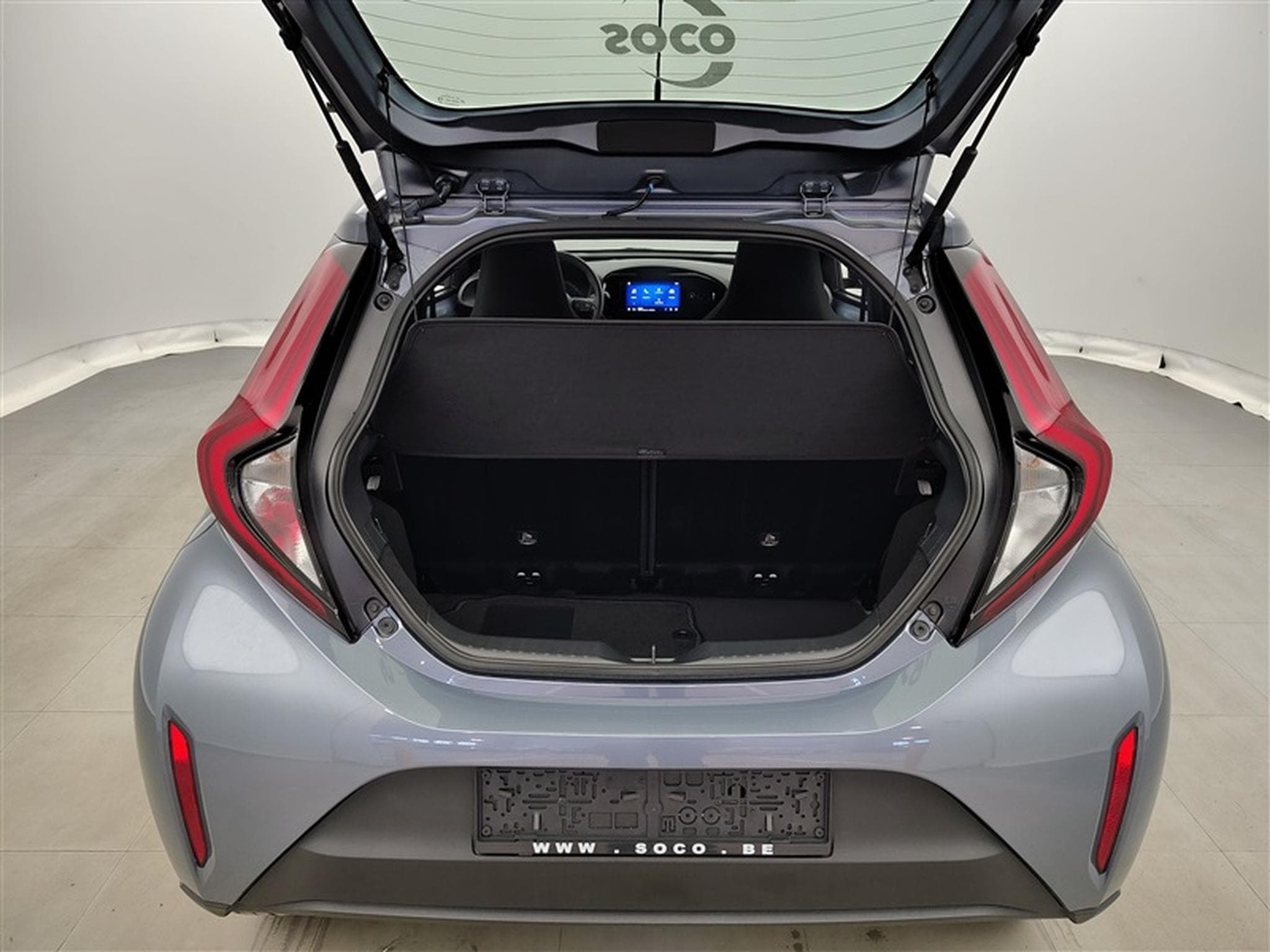 Toyota Aygo 1.0i CVT OLAY HD Clim/ CarPlay / Céméra / ... (2025) - Photo 14