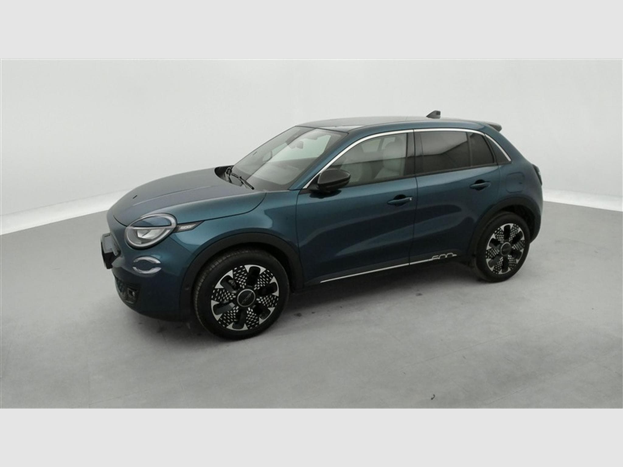Fiat 600 1.2 Hybrid DCT (2024) - Photo 22
