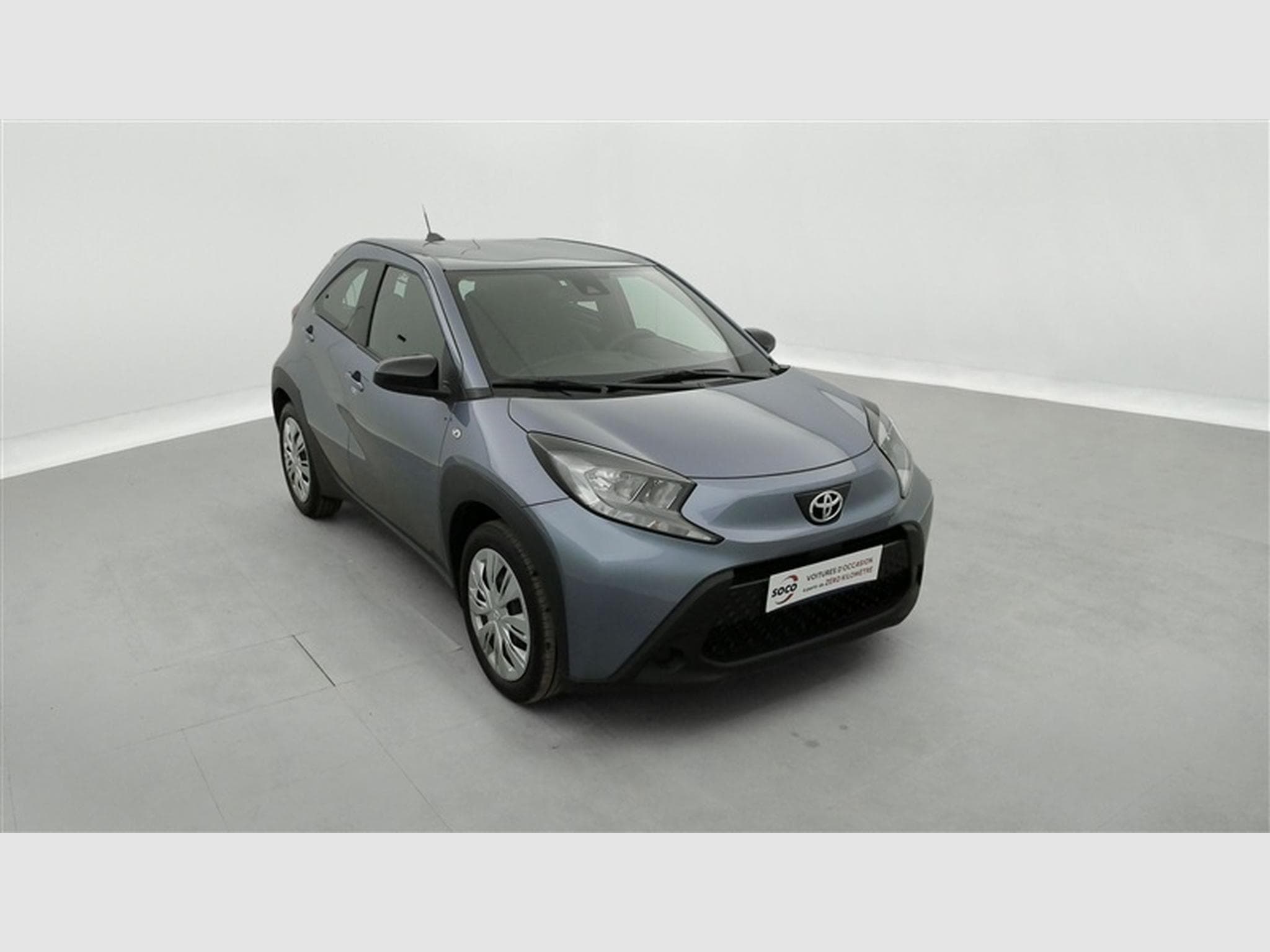 Toyota Aygo 1.0i CVT OLAY HD Clim/ CarPlay / Céméra / ... (2025) - Photo 22