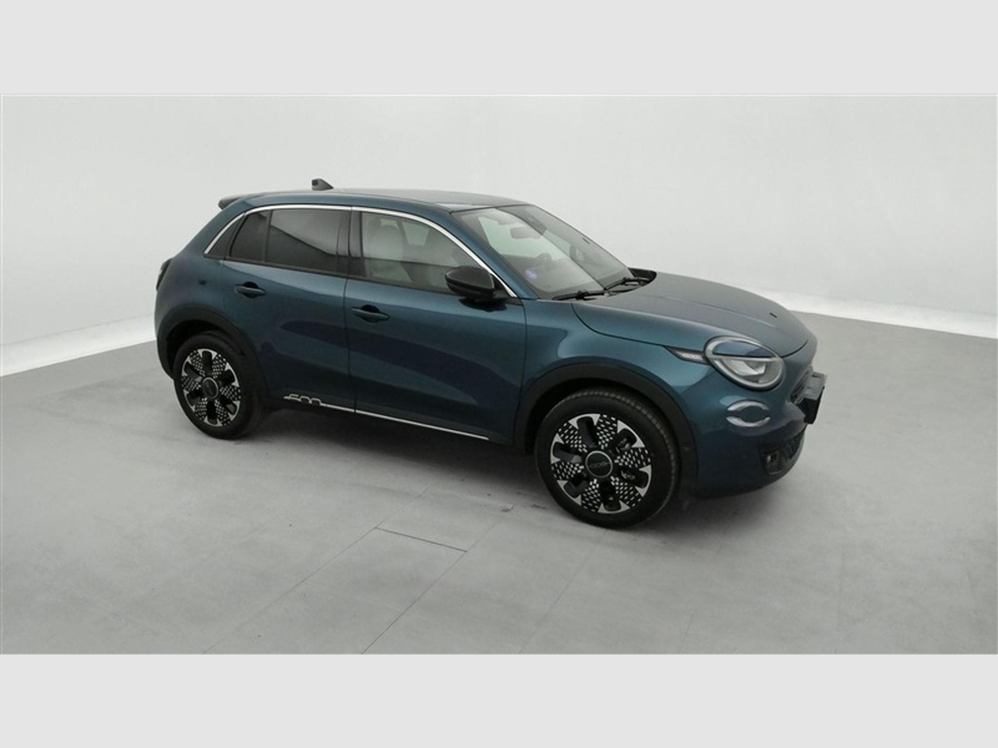 Fiat 600 1.2 Hybrid DCT (2024) - Photo 24