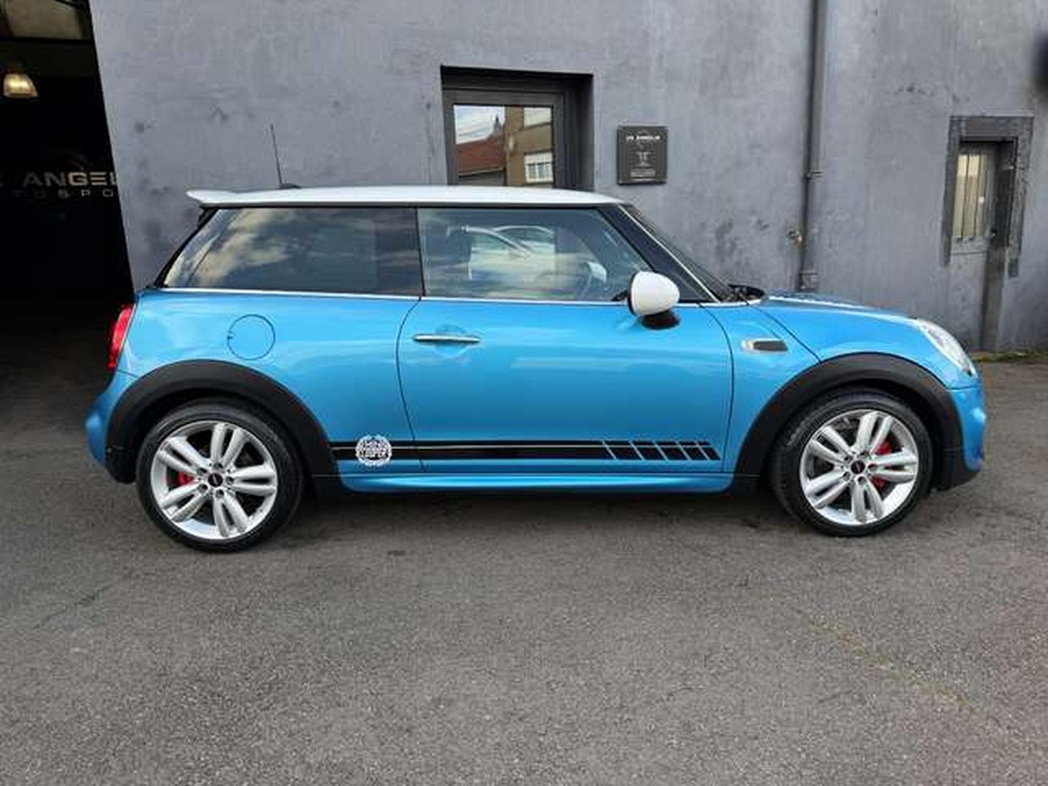 MINI Cooper Cooper JCW (2015) - Photo 10
