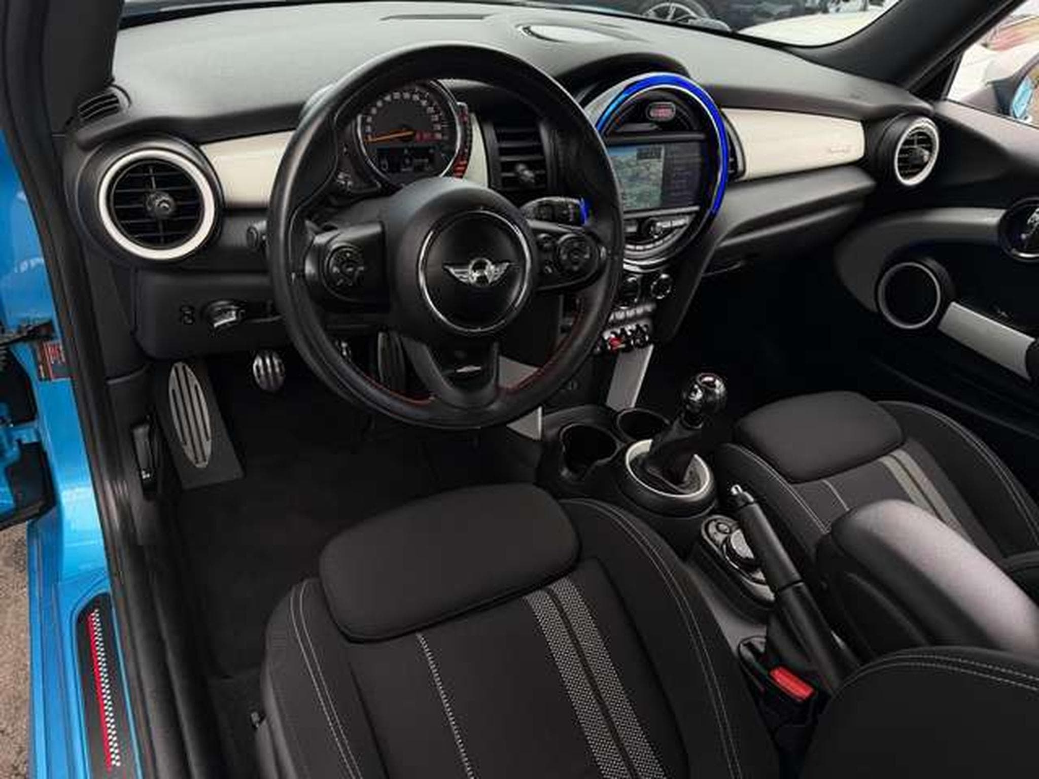 MINI Cooper Cooper JCW (2015) - Photo 12