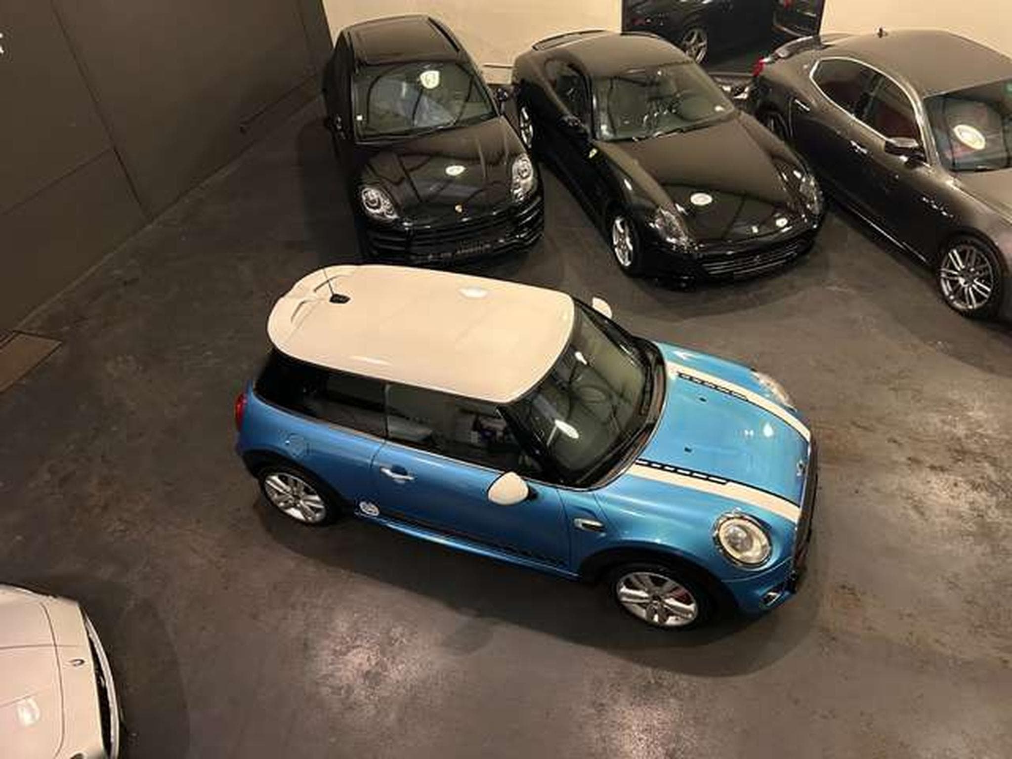 MINI Cooper Cooper JCW (2015) - Photo 2