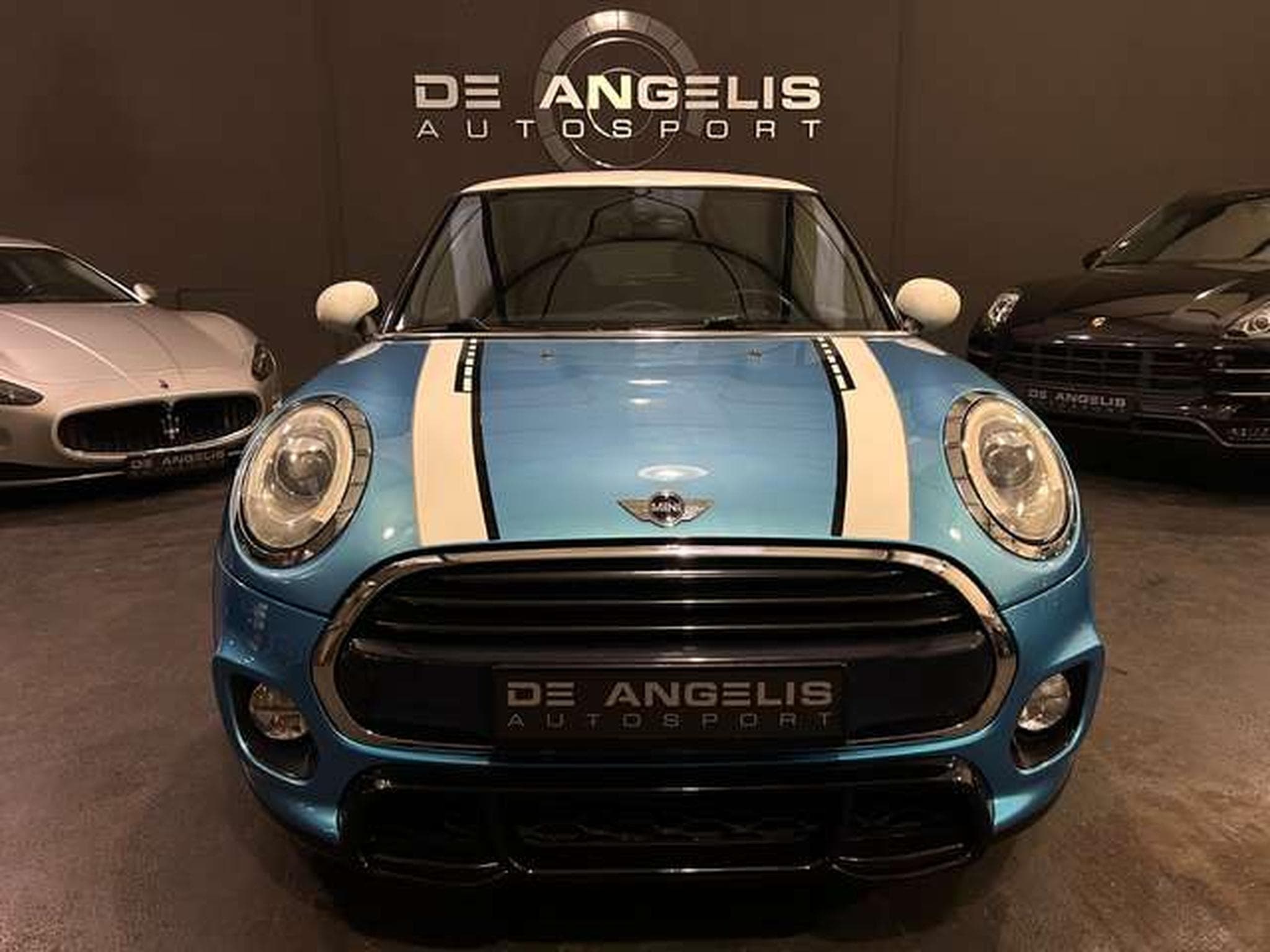 MINI Cooper Cooper JCW (2015) - Photo 4