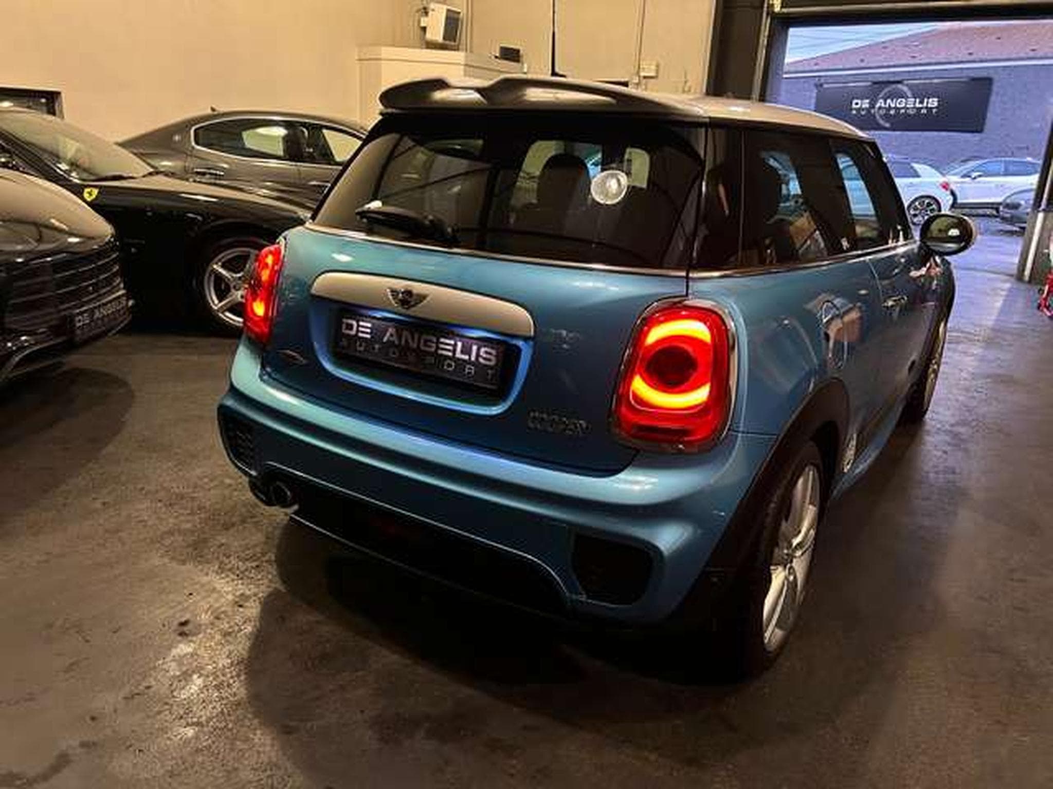 MINI Cooper Cooper JCW (2015) - Photo 5