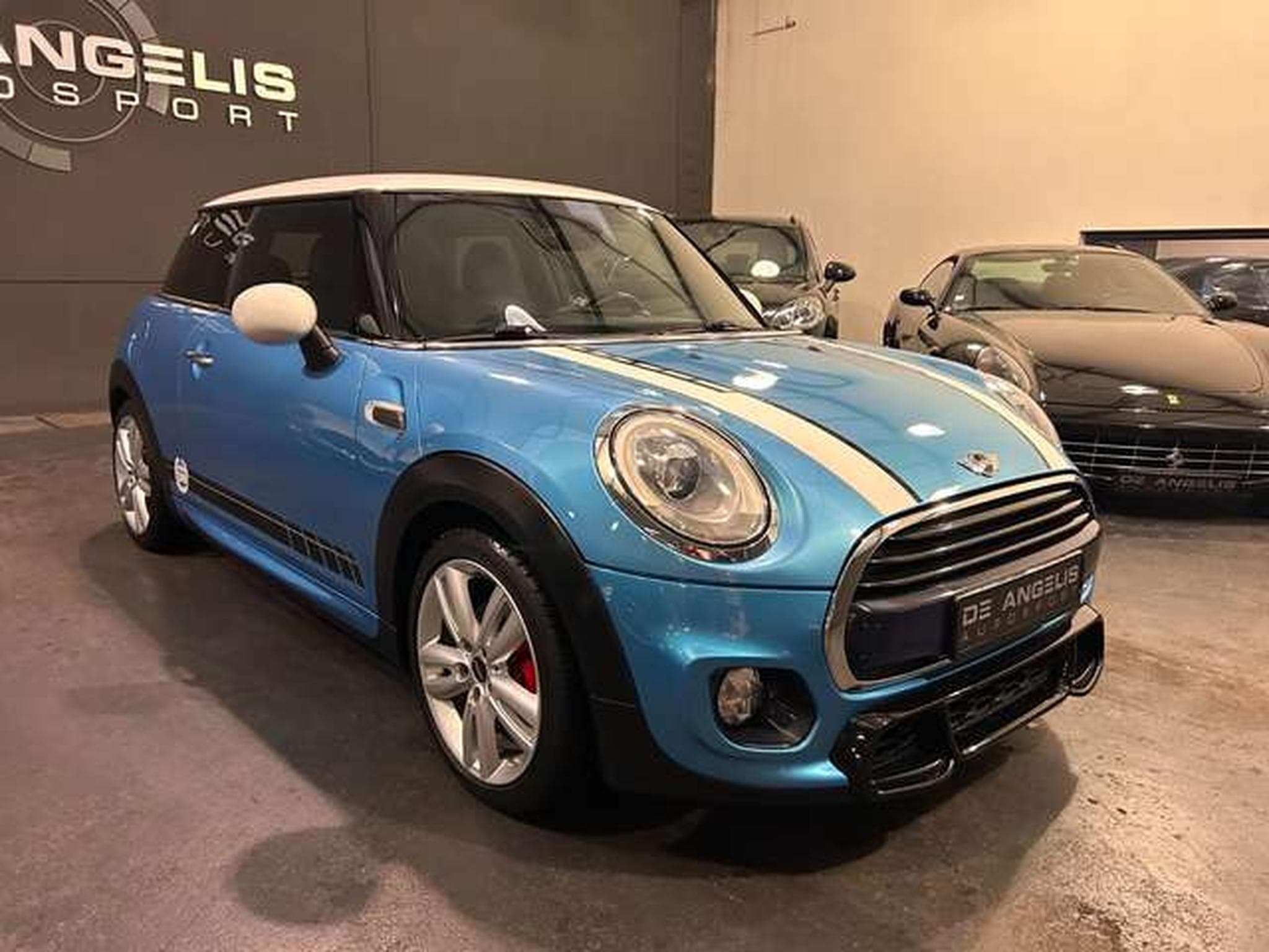 MINI Cooper Cooper JCW (2015) - Photo 7