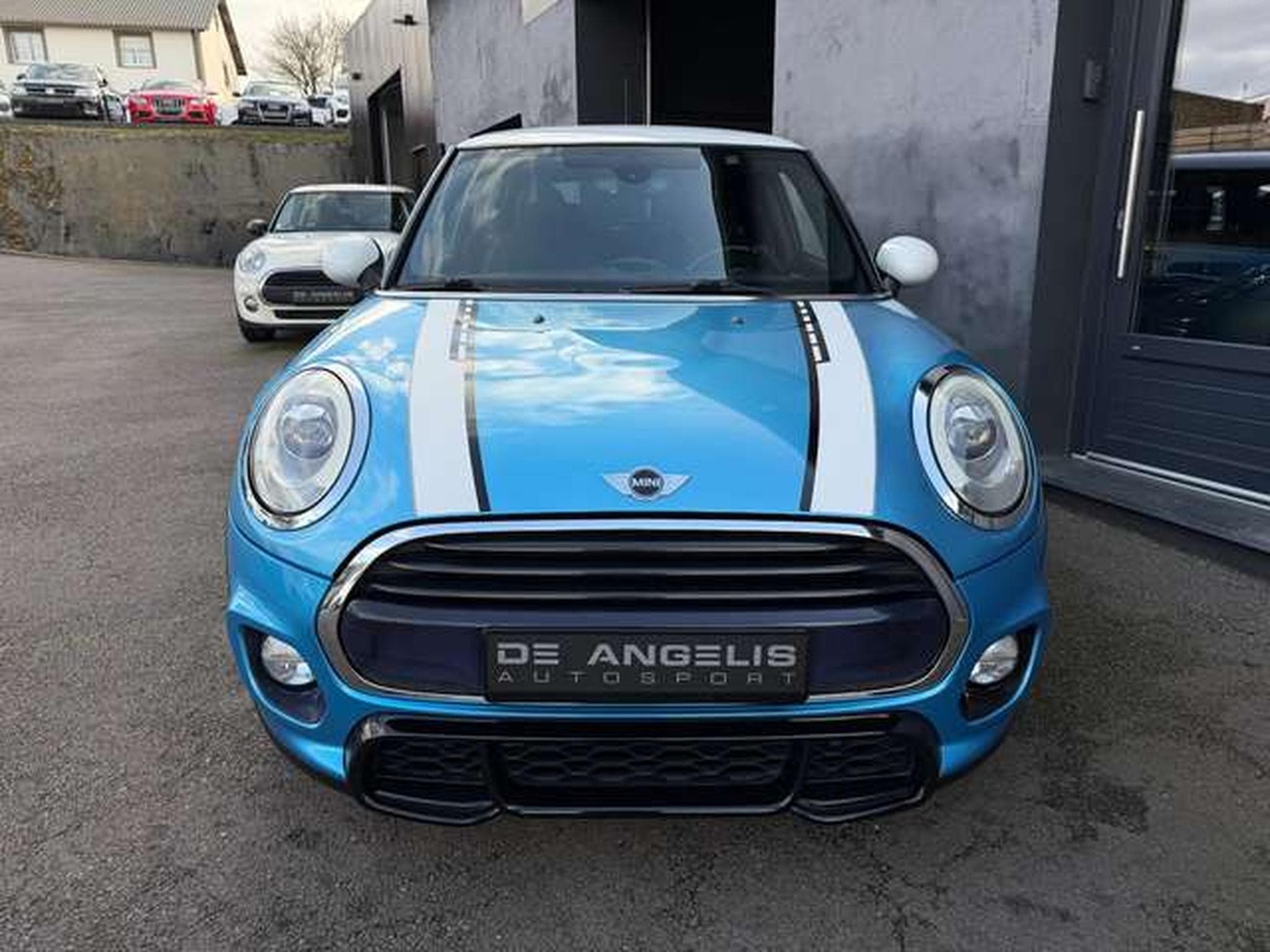 MINI Cooper Cooper JCW (2015) - Photo 8