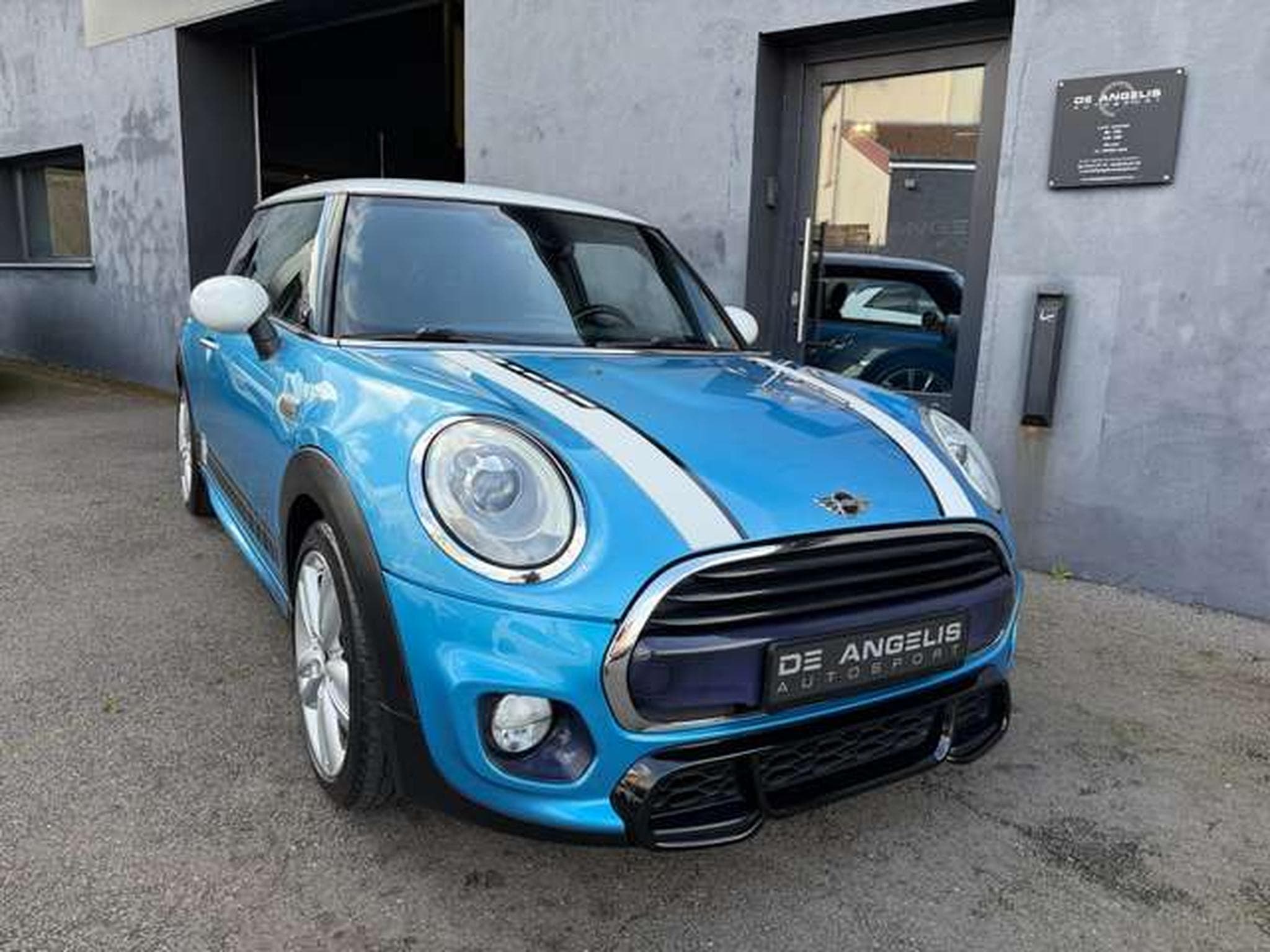 MINI Cooper Cooper JCW (2015) - Photo 9