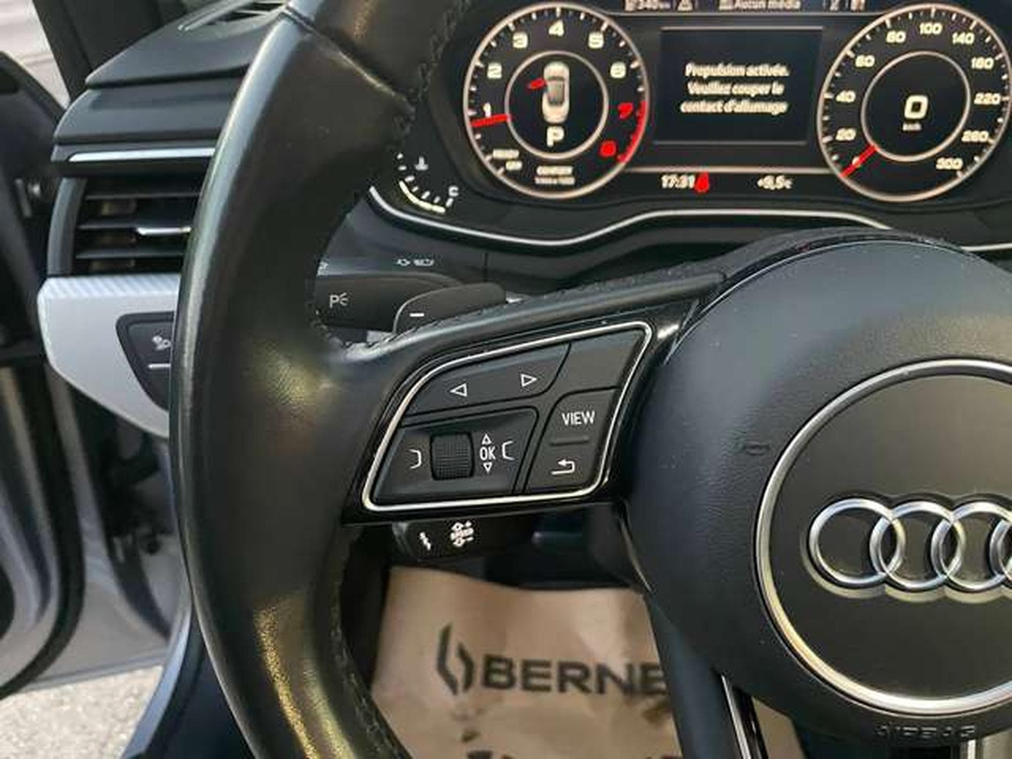 Audi A5 A5 Cabrio 2.0 TFSI QUATTRO S-Line - JUSQU'A 36 MOIS DE GARAN (2018) - Photo 20