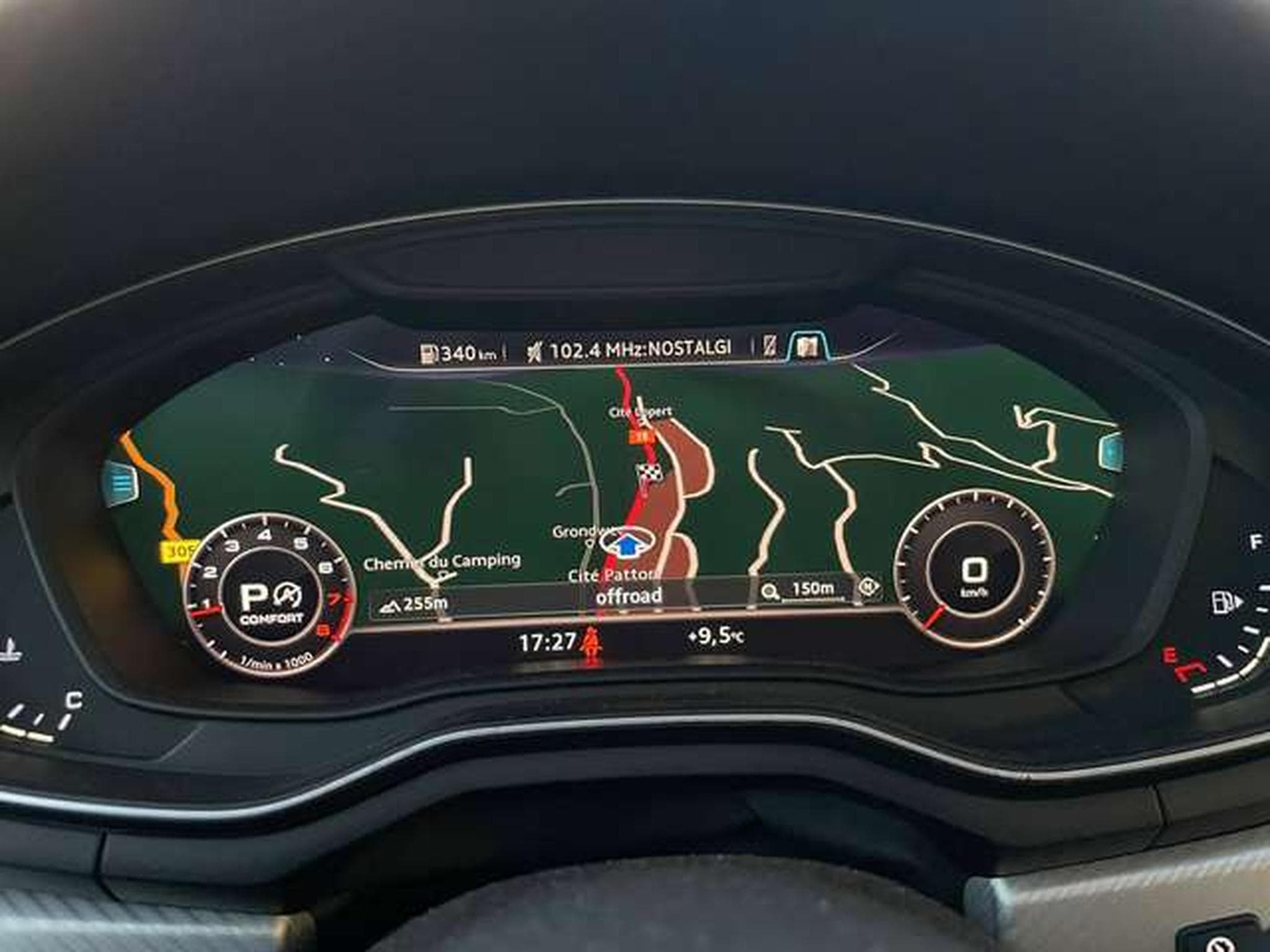 Audi A5 A5 Cabrio 2.0 TFSI QUATTRO S-Line - JUSQU'A 36 MOIS DE GARAN (2018) - Photo 22