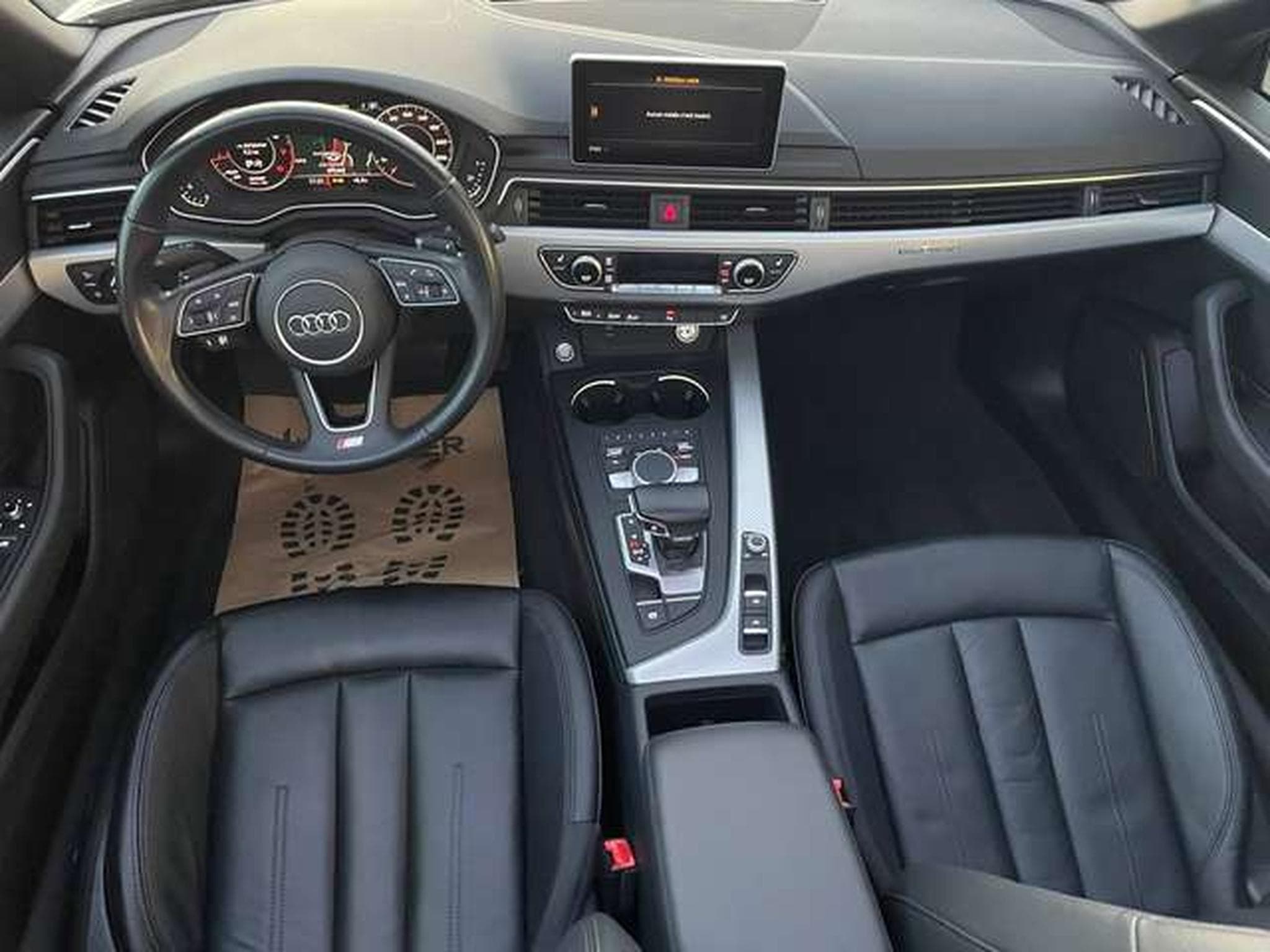 Audi A5 A5 Cabrio 2.0 TFSI QUATTRO S-Line - JUSQU'A 36 MOIS DE GARAN (2018) - Photo 18