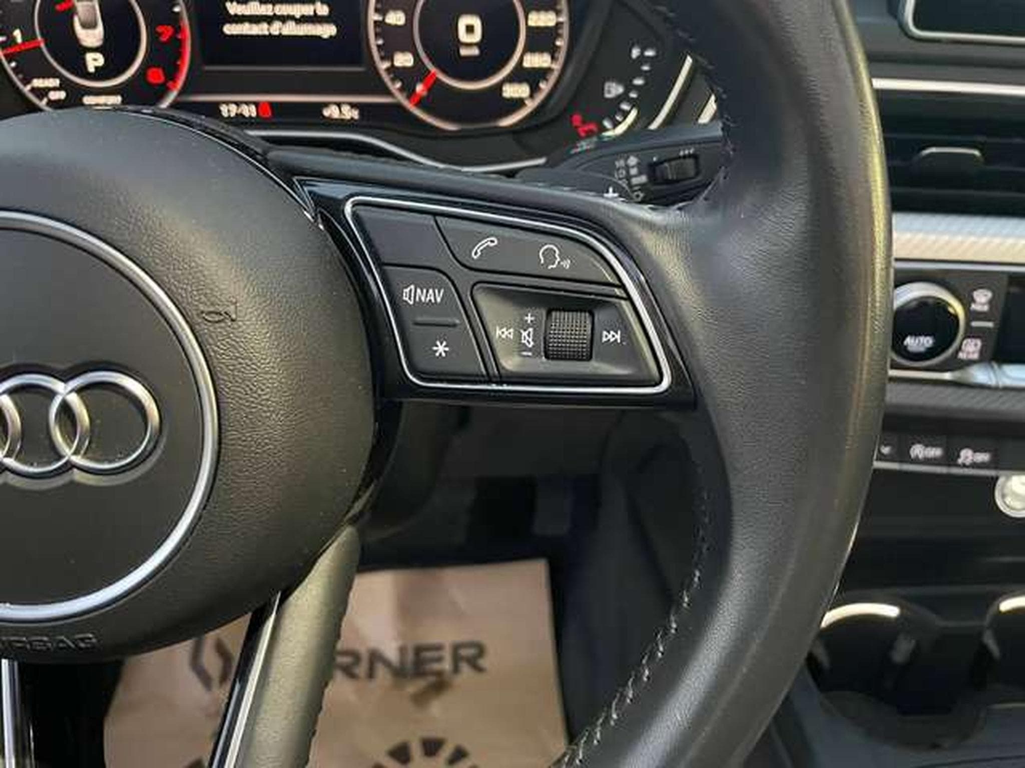Audi A5 A5 Cabrio 2.0 TFSI QUATTRO S-Line - JUSQU'A 36 MOIS DE GARAN (2018) - Photo 21