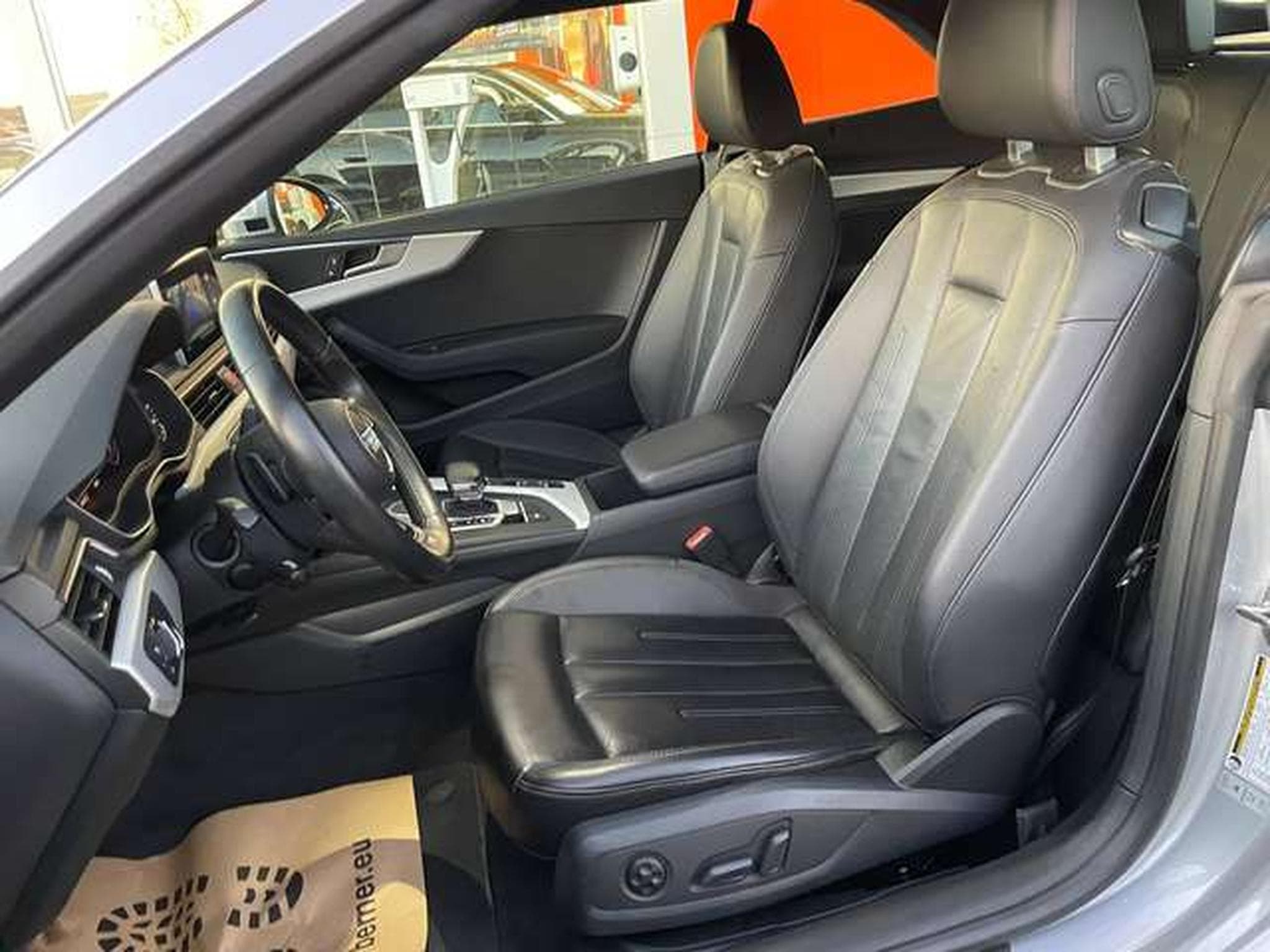 Audi A5 A5 Cabrio 2.0 TFSI QUATTRO S-Line - JUSQU'A 36 MOIS DE GARAN (2018) - Photo 17