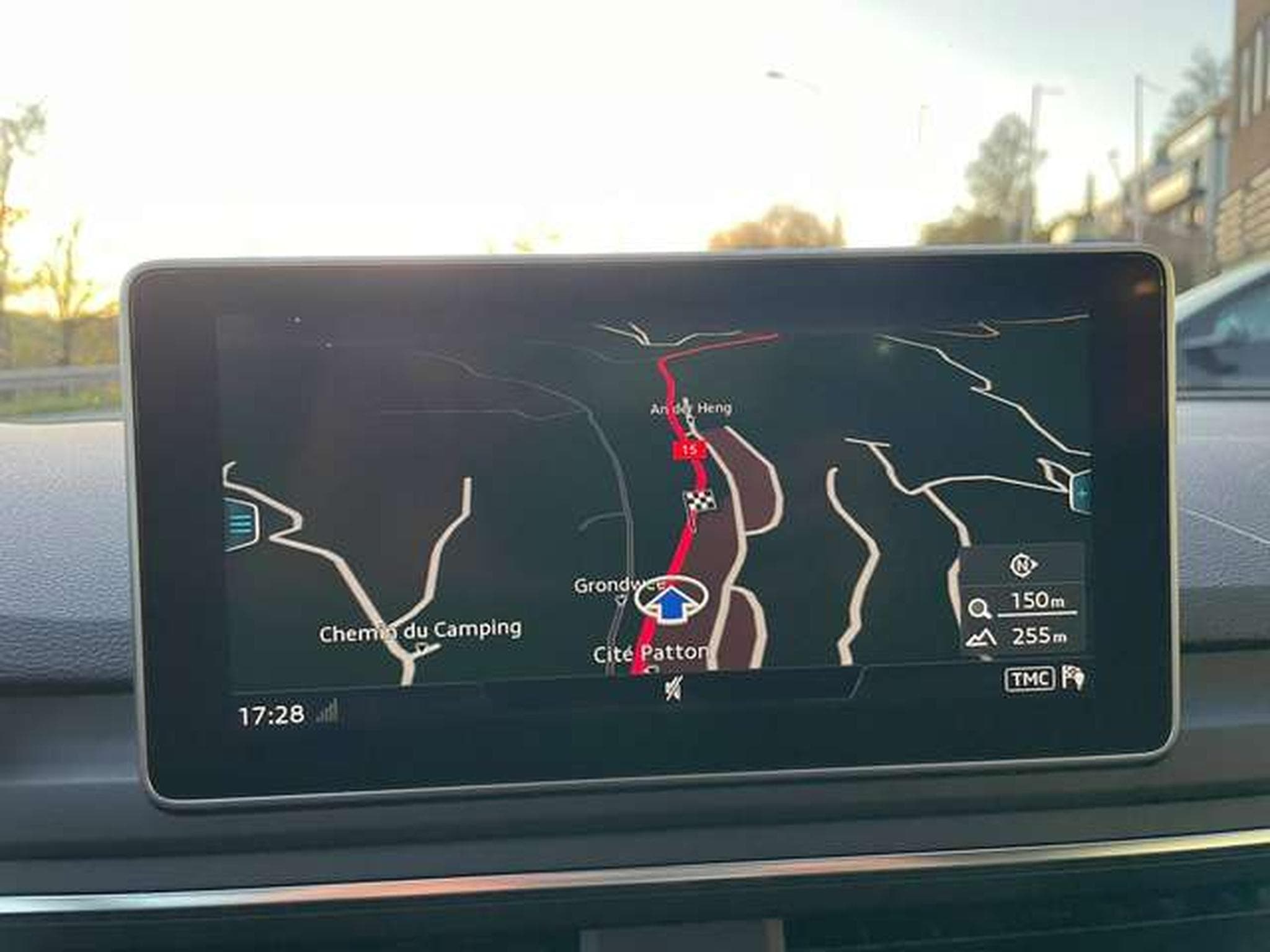 Audi A5 A5 Cabrio 2.0 TFSI QUATTRO S-Line - JUSQU'A 36 MOIS DE GARAN (2018) - Photo 24