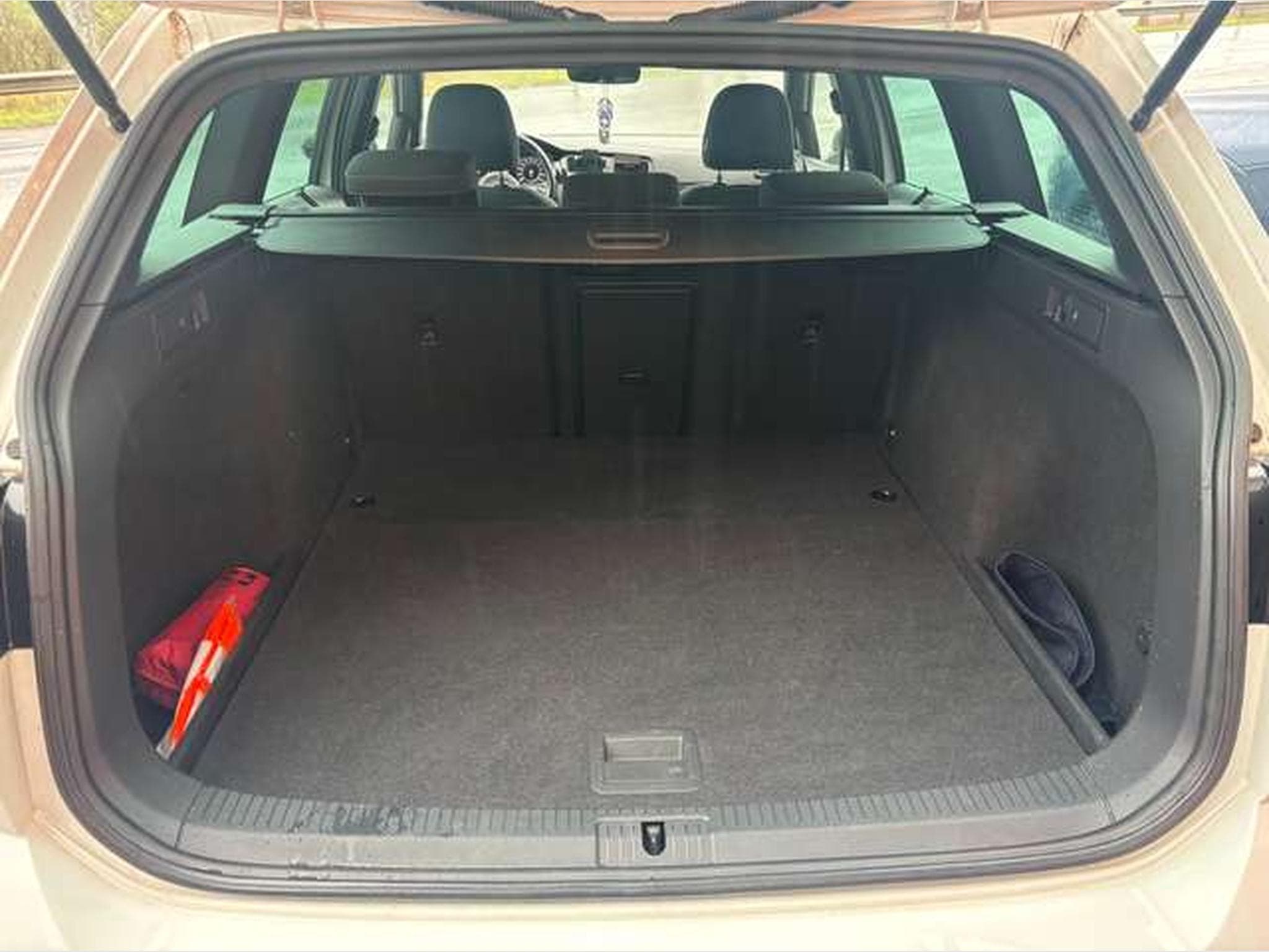 VW Golf SW 2.0TSI 4MOTION DSG -JUSQU'A 48 MOIS DE GARANTIE (2020) - Photo 15