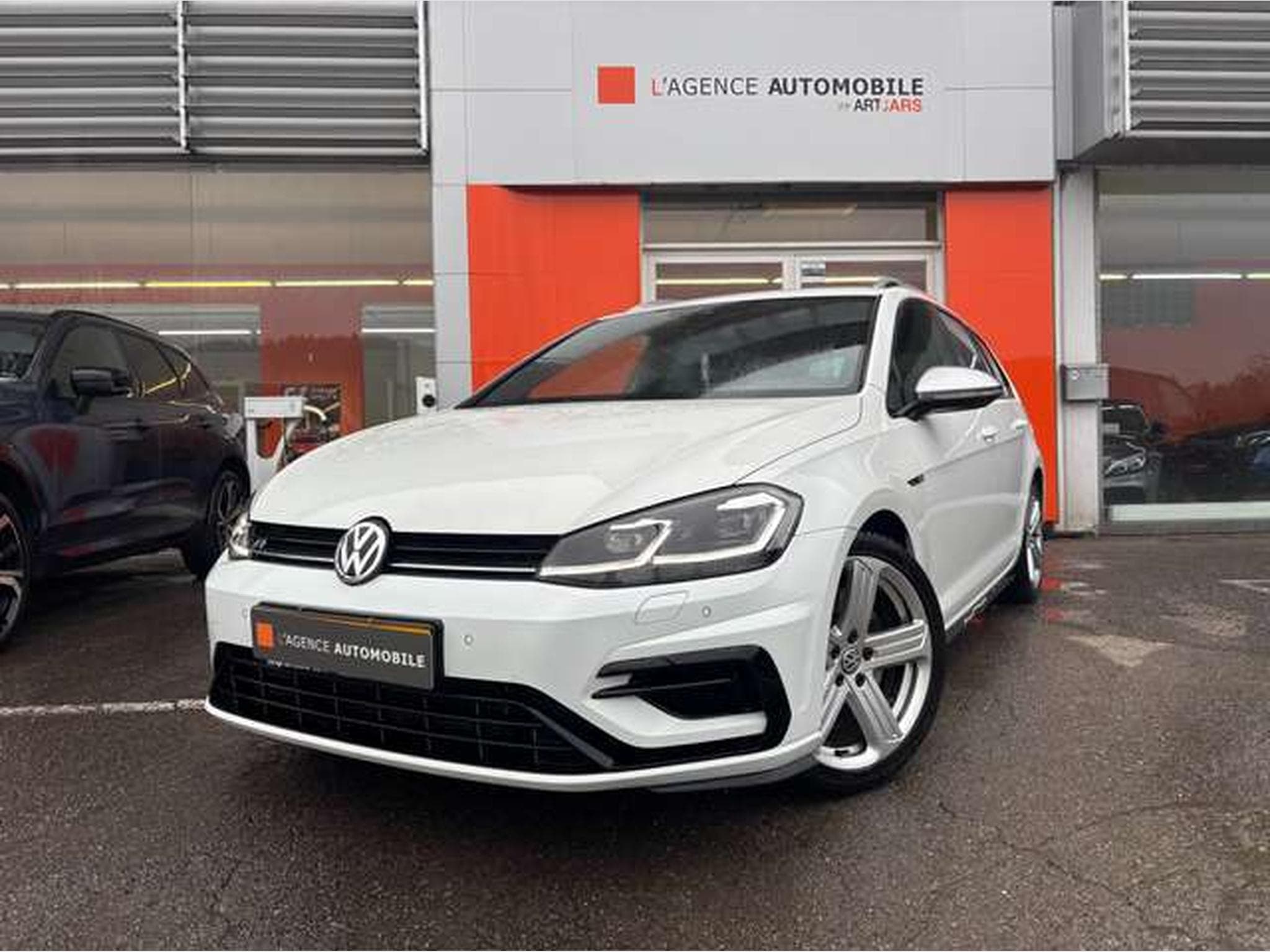 VW Golf SW 2.0TSI 4MOTION DSG -JUSQU'A 48 MOIS DE GARANTIE (2020) - Photo 2