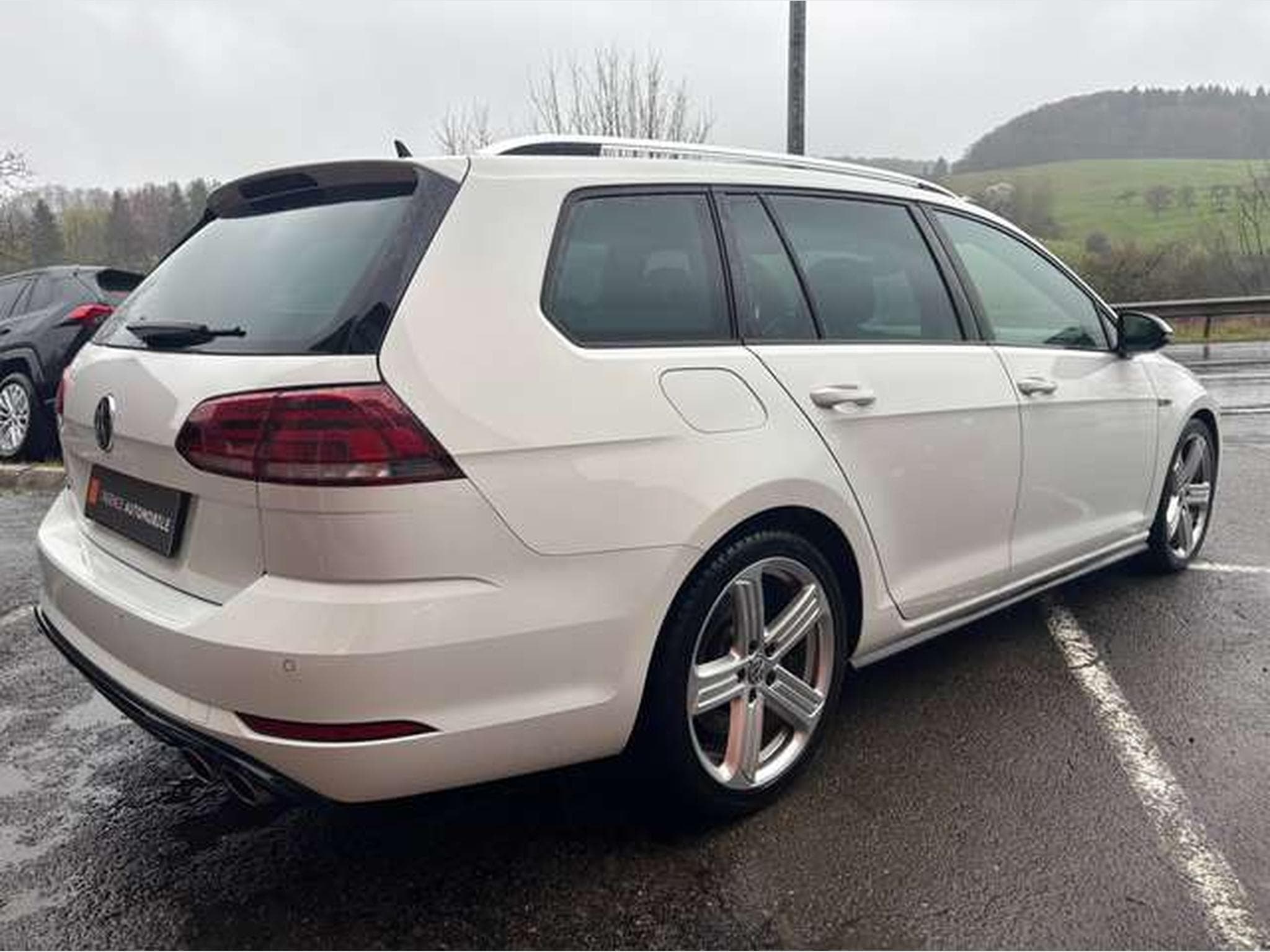 VW Golf SW 2.0TSI 4MOTION DSG -JUSQU'A 48 MOIS DE GARANTIE (2020) - Photo 5