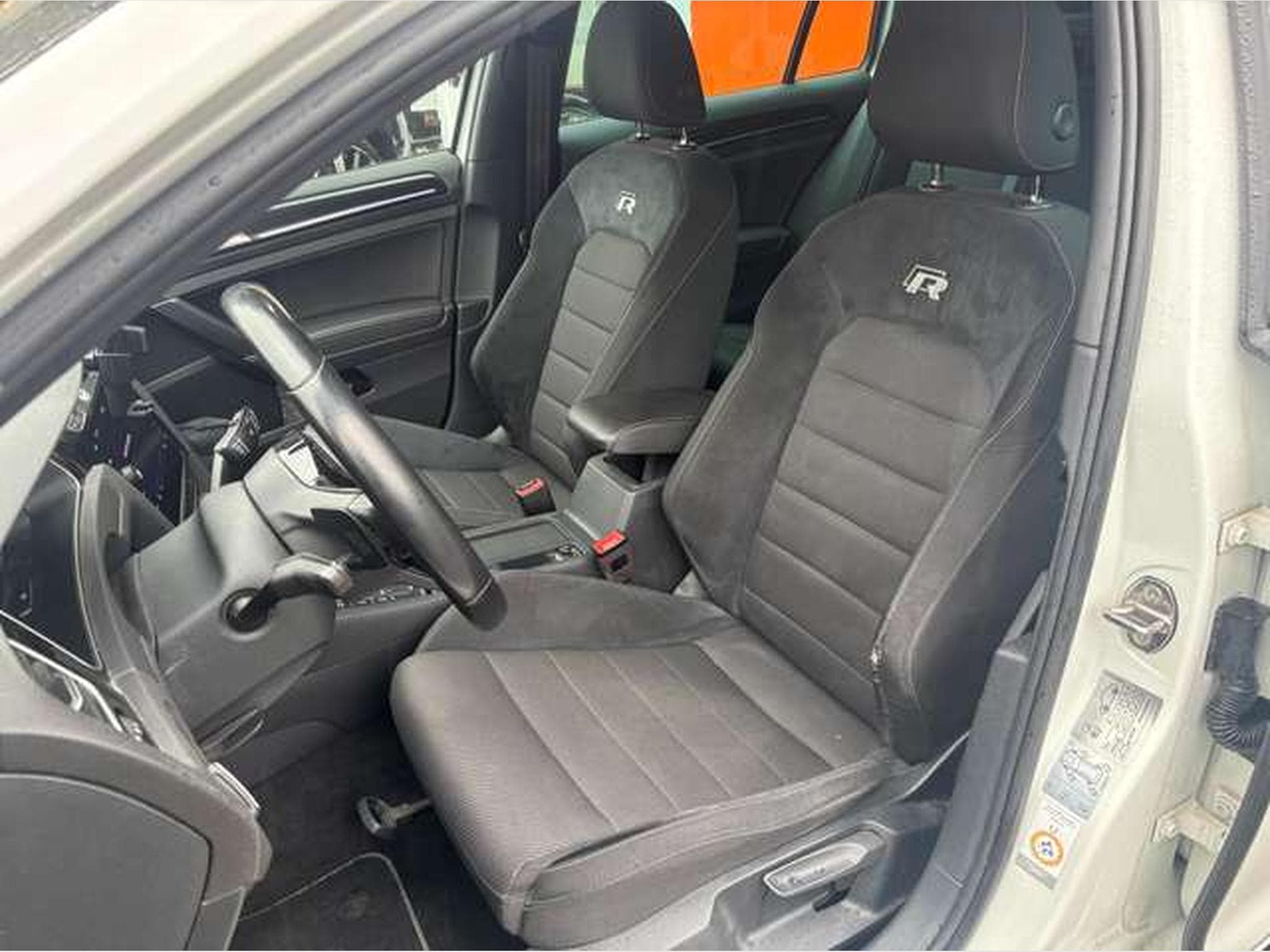 VW Golf SW 2.0TSI 4MOTION DSG -JUSQU'A 48 MOIS DE GARANTIE (2020) - Photo 9