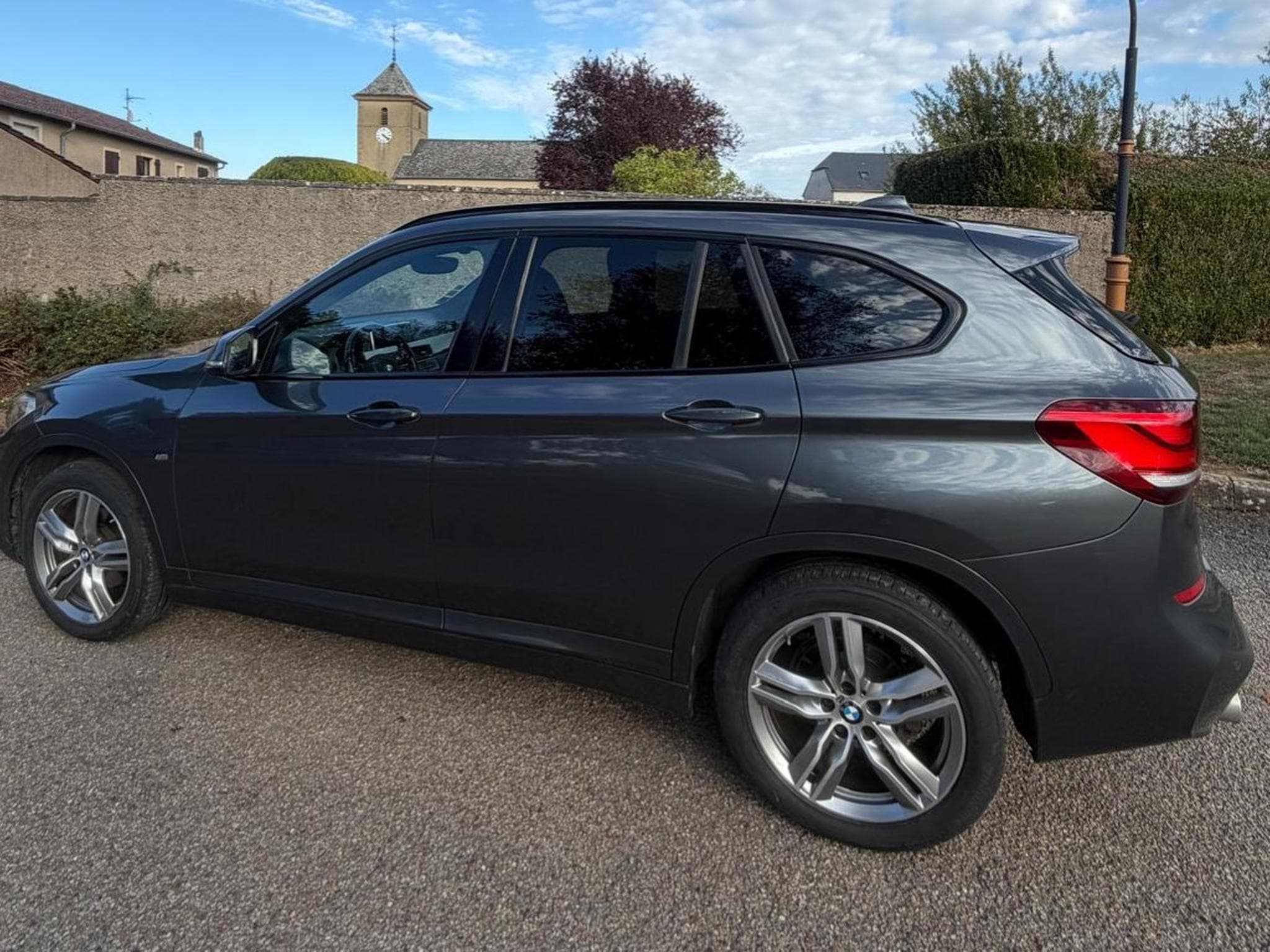 BMW X1 M Sport (2020) - Photo 2