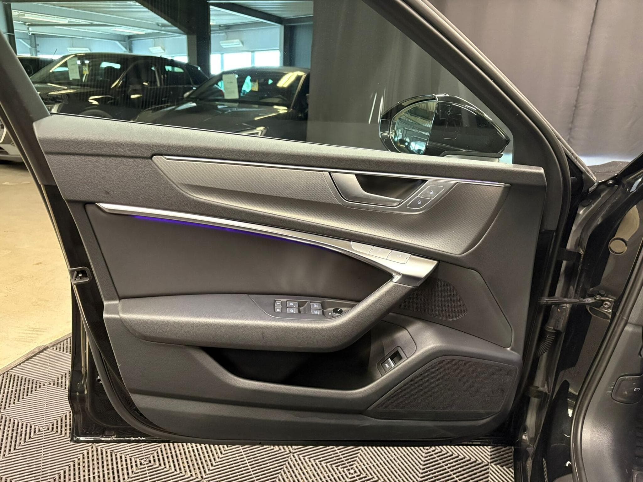 Audi A6 Avant Sport 45 TFSI - 265cv  CAMERA/CUIR/ACC (2022) - Foto 11