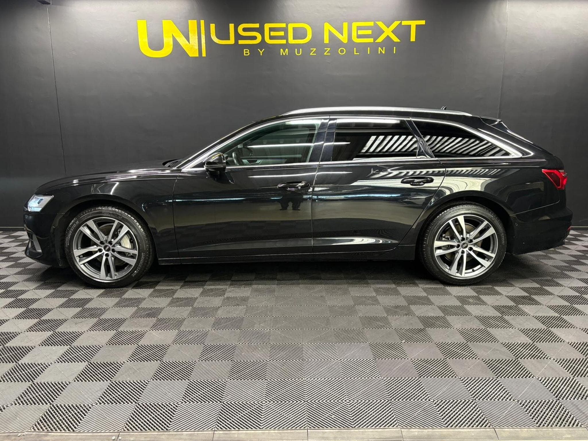 Audi A6 Avant Sport 45 TFSI - 265cv  CAMERA/CUIR/ACC (2022) - Foto 2