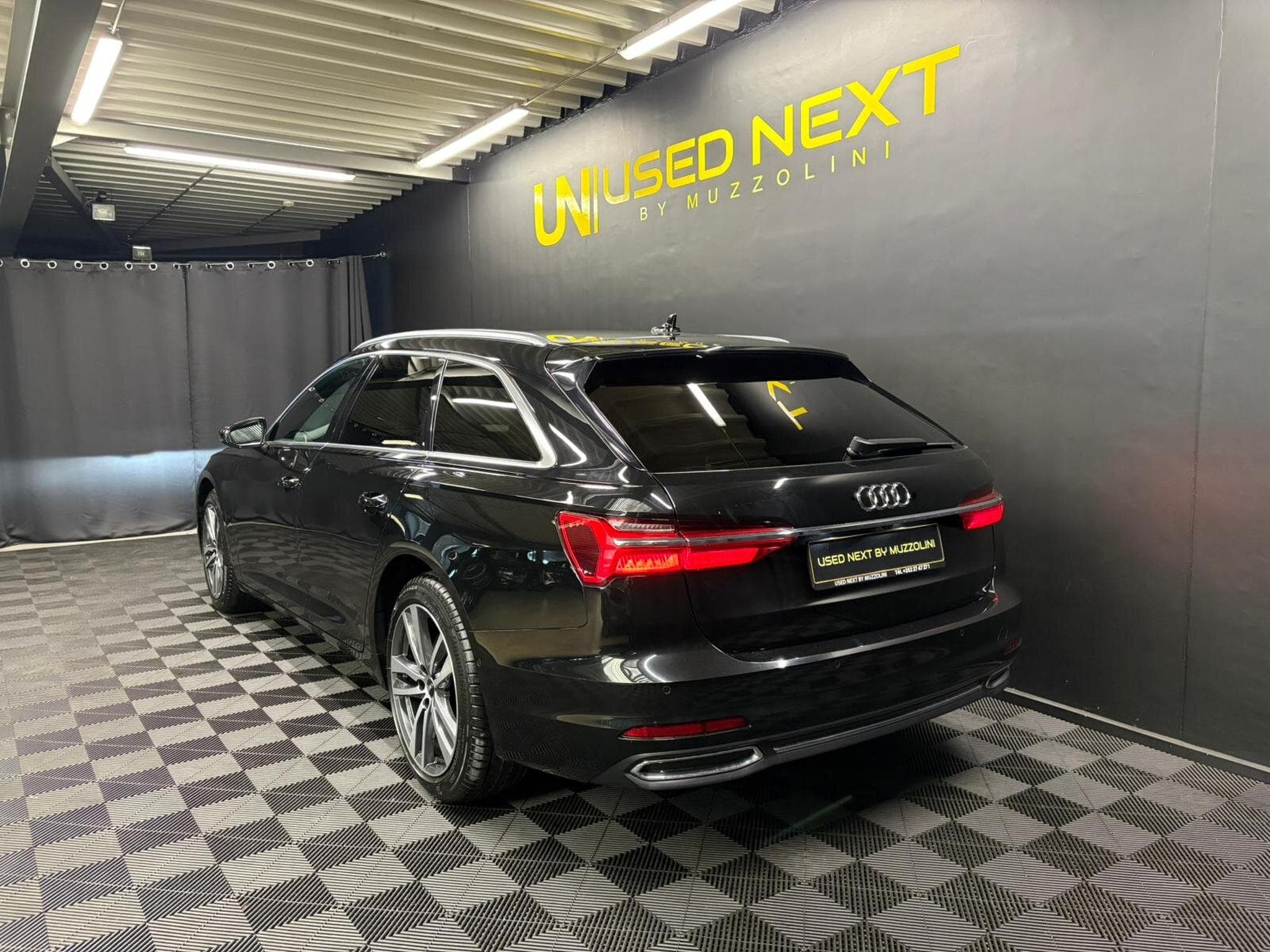 Audi A6 Avant Sport 45 TFSI - 265cv  CAMERA/CUIR/ACC (2022) - Foto 3