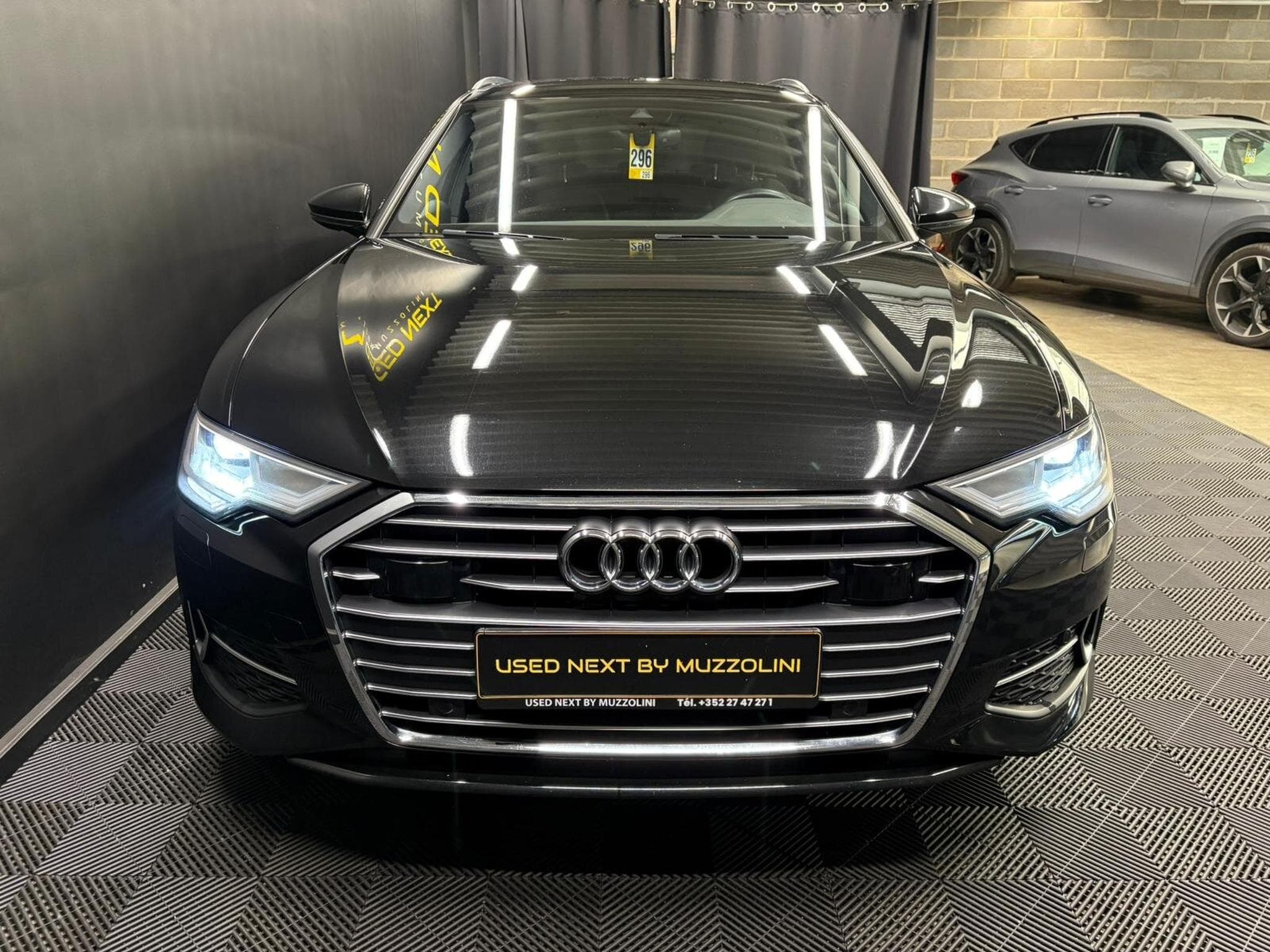 Audi A6 Avant Sport 45 TFSI - 265cv  CAMERA/CUIR/ACC (2022) - Foto 4