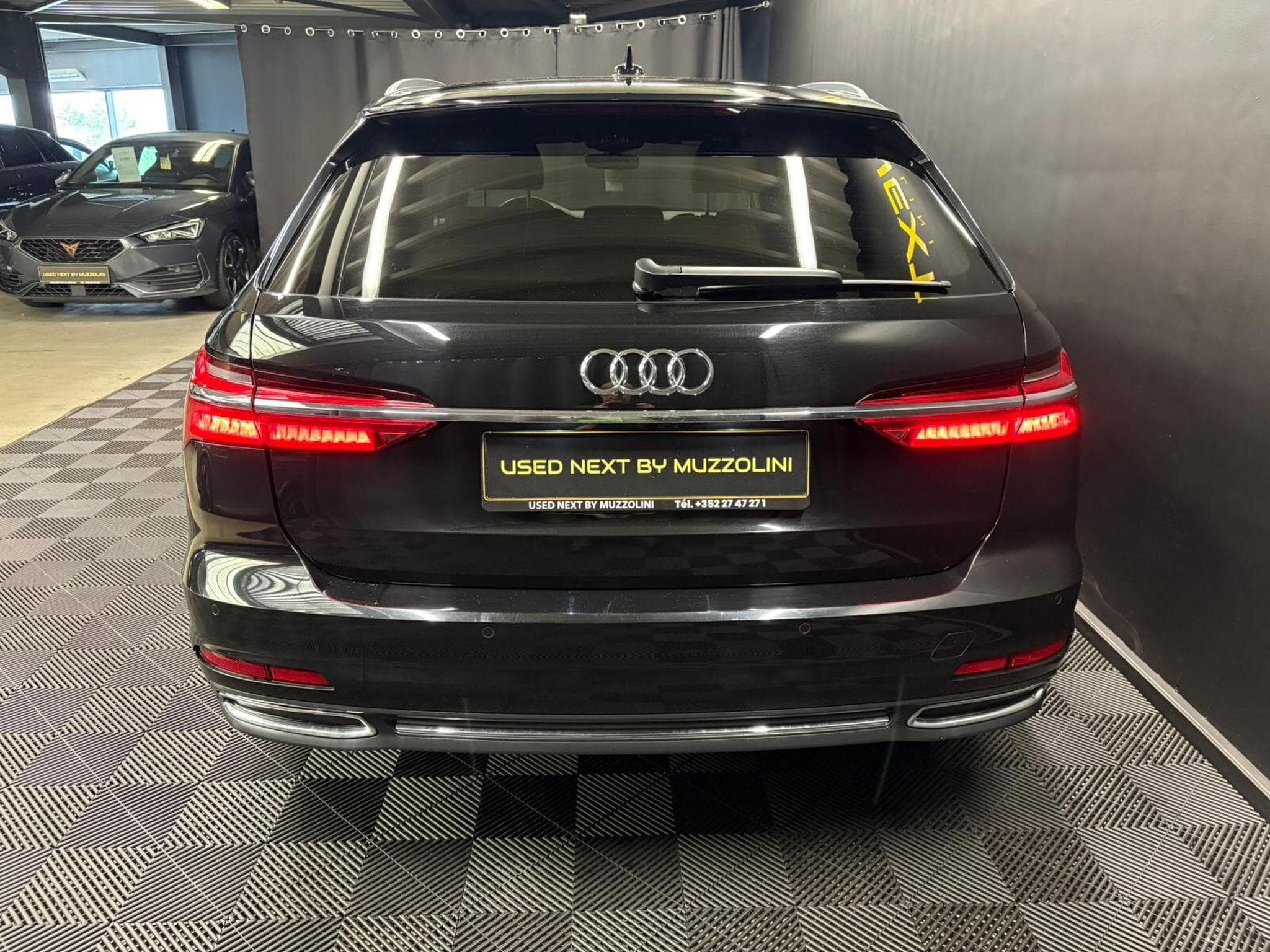 Audi A6 Avant Sport 45 TFSI - 265cv  CAMERA/CUIR/ACC (2022) - Foto 5