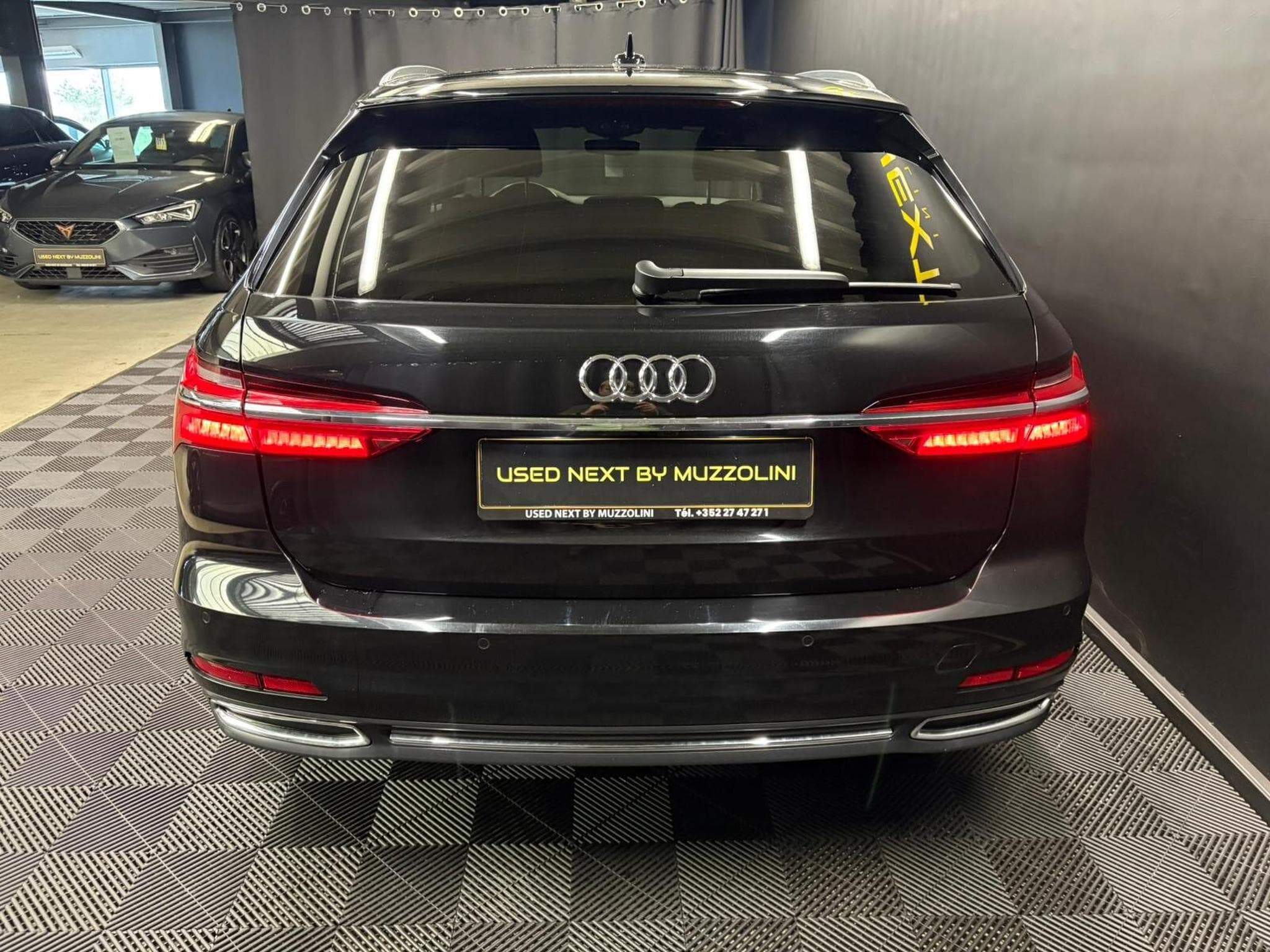 Audi A6 Avant Sport 45 TFSI - 265cv  CAMERA/CUIR/ACC (2022) - Foto 6