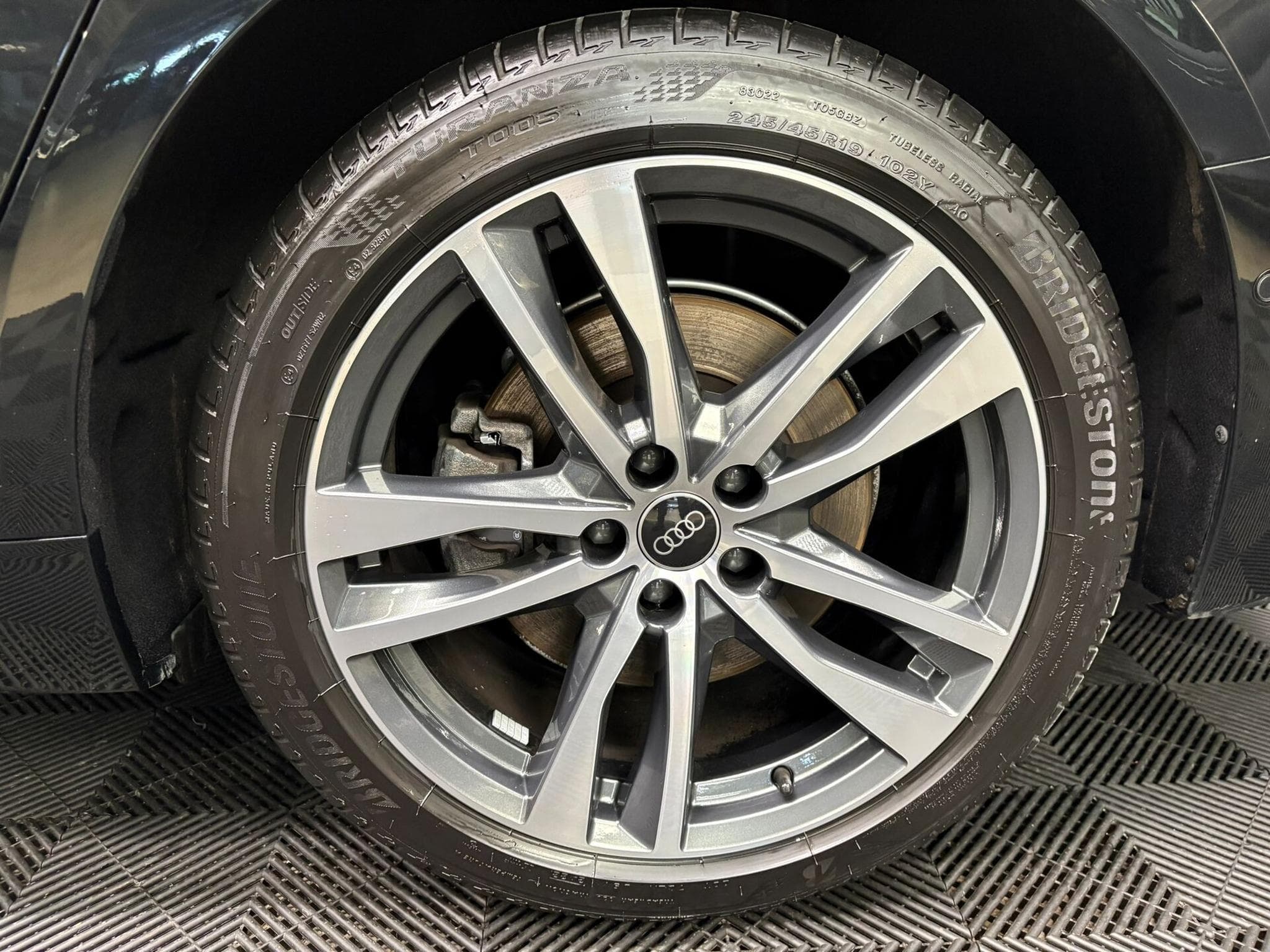 Audi A6 Avant Sport 45 TFSI - 265cv  CAMERA/CUIR/ACC (2022) - Foto 7