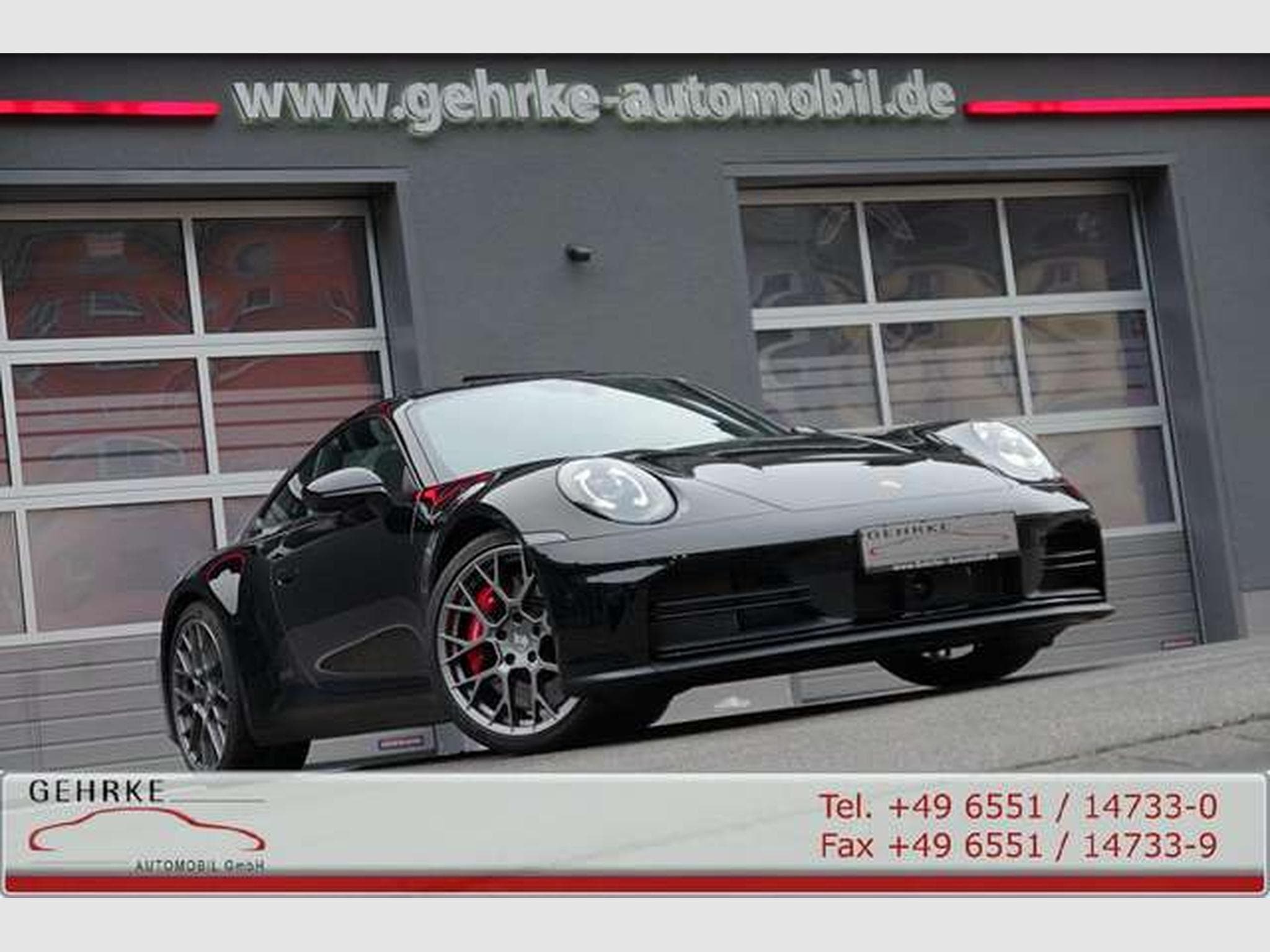 Porsche 911 992.2 S*Sporta,Sitzlüft,Chrono,14W,KEIN MIETER! (2025) - Photo 1