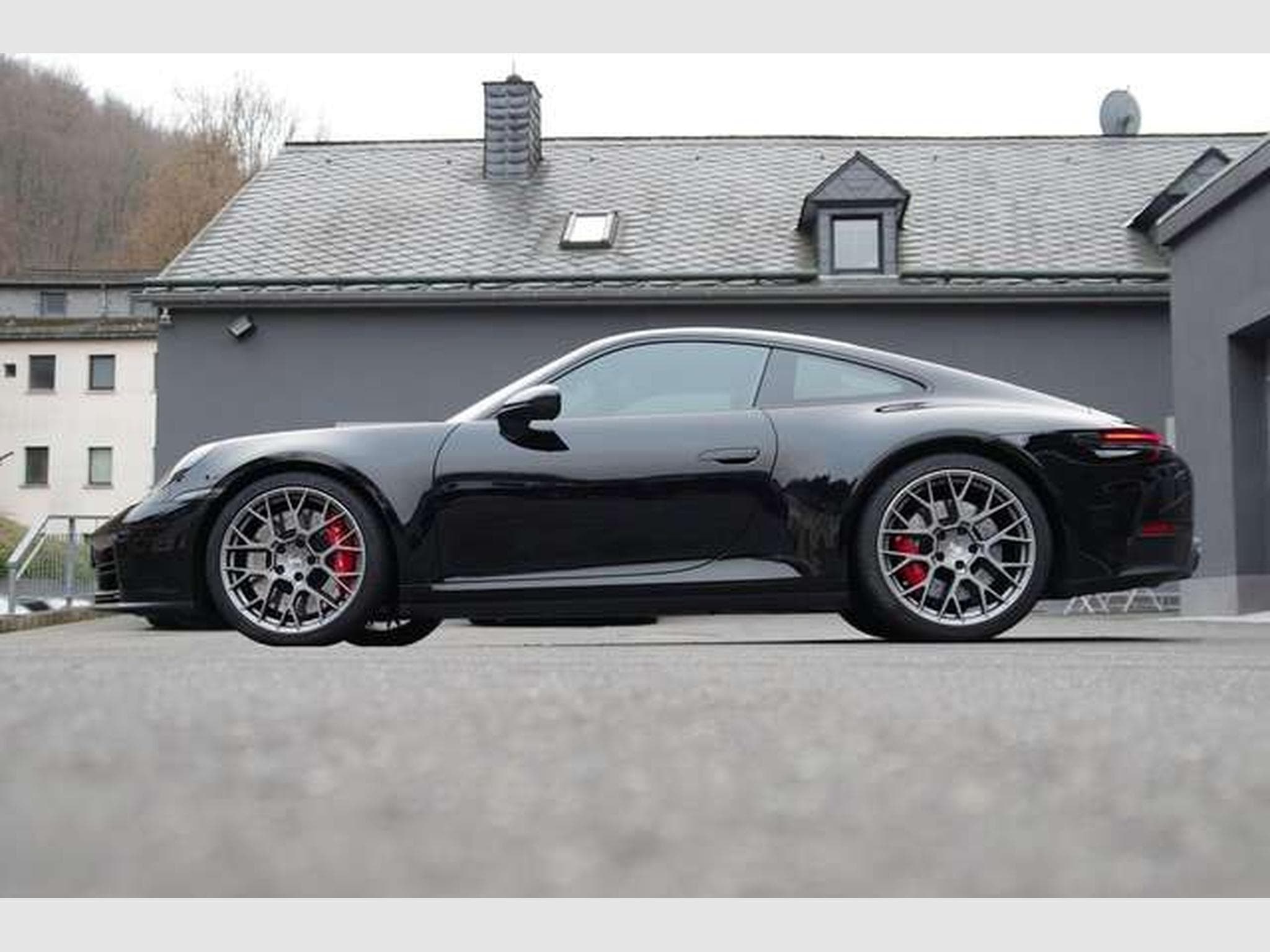Porsche 911 992.2 S*Sporta,Sitzlüft,Chrono,14W,KEIN MIETER! (2025) - Photo 3