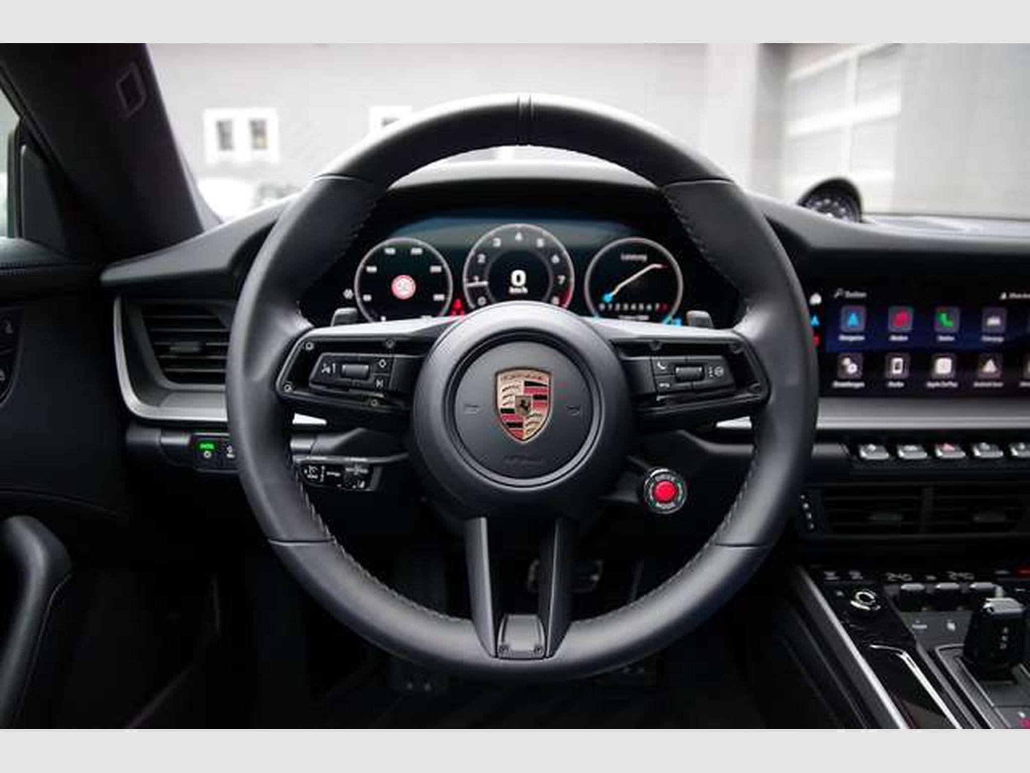 Porsche 911 992.2 S*Sporta,Sitzlüft,Chrono,14W,KEIN MIETER! (2025) - Photo 8