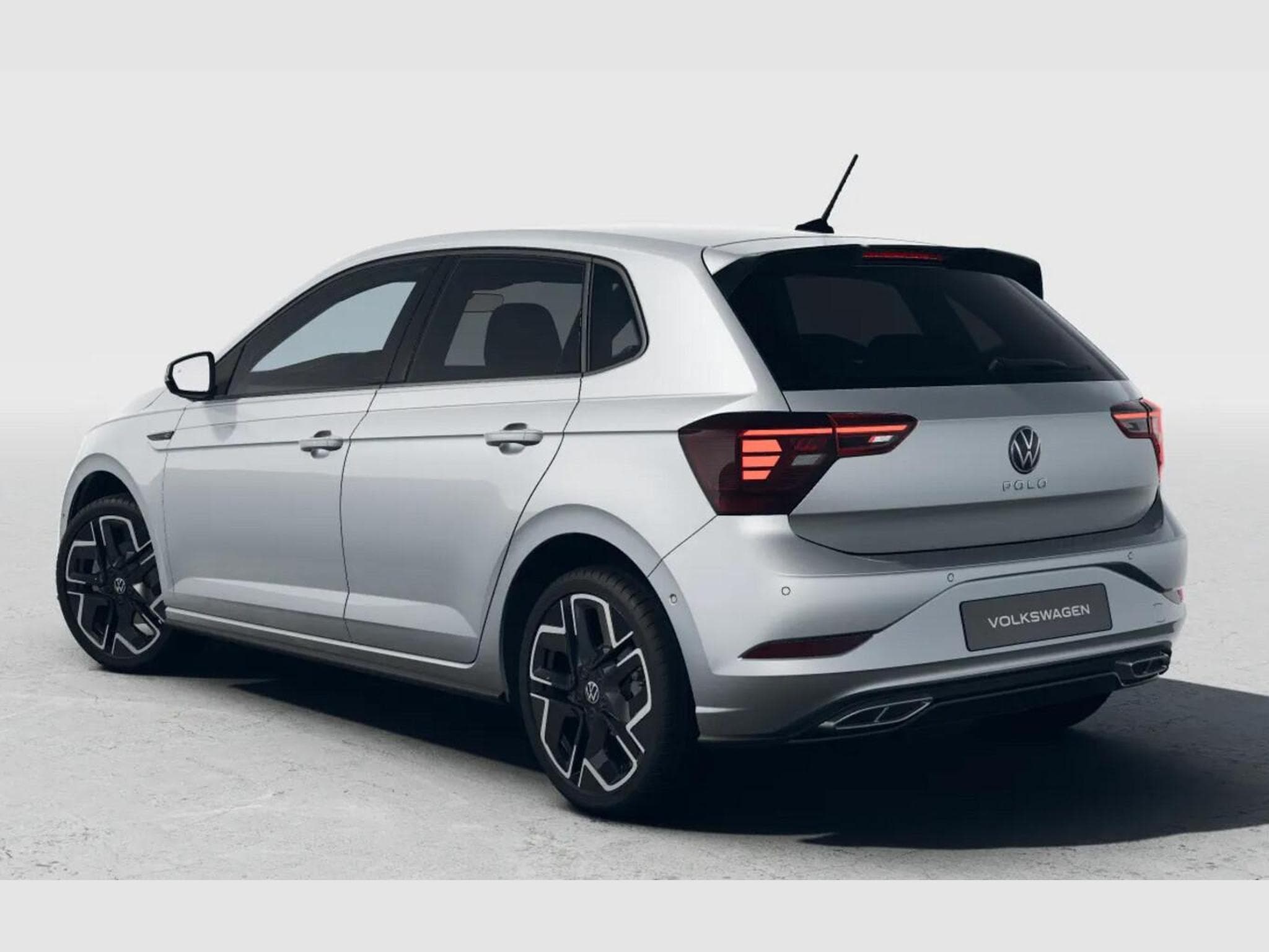 VW Polo R-Line (2026) - Photo 3