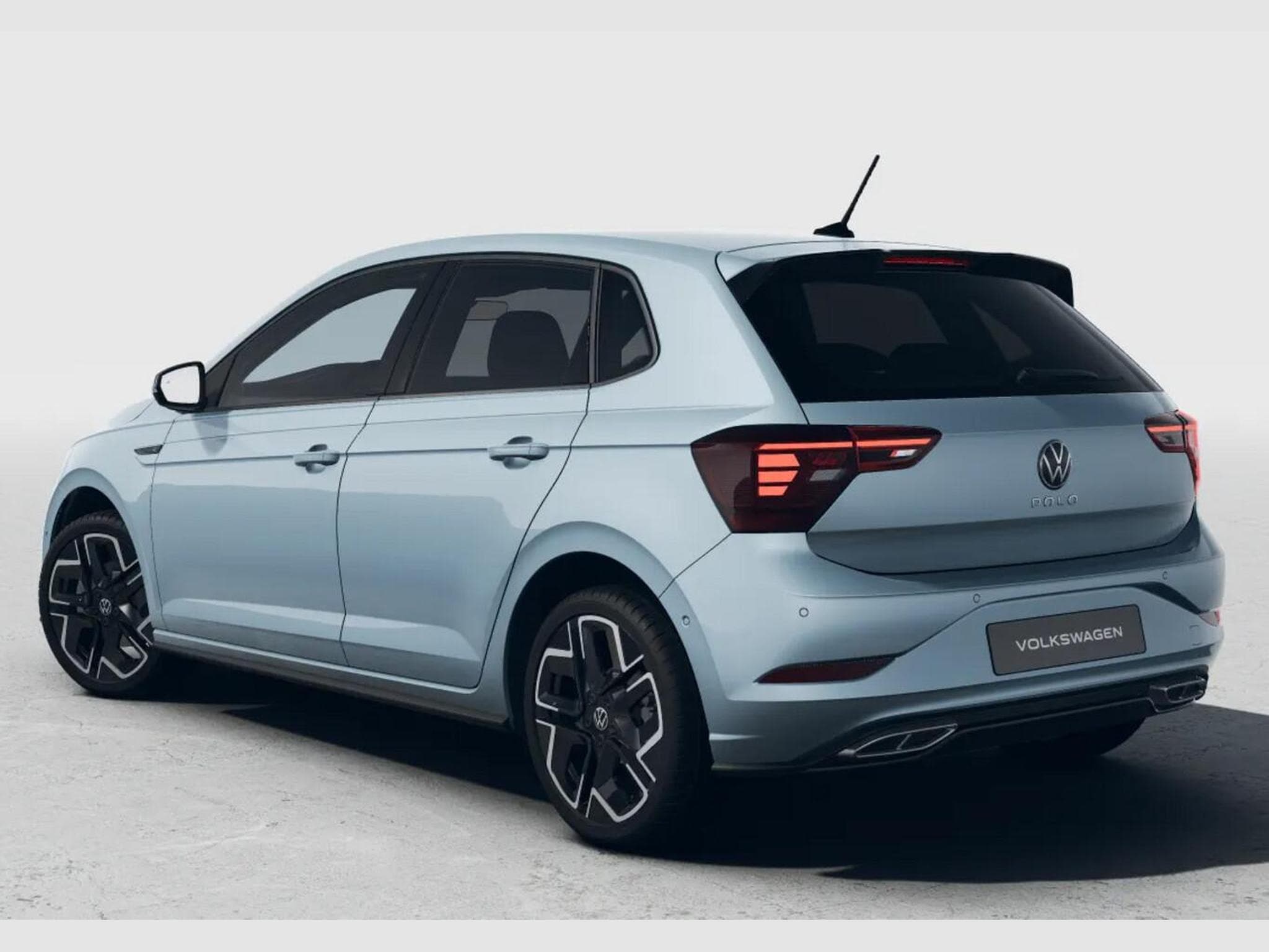 VW Polo R-Line (2026) - Photo 3
