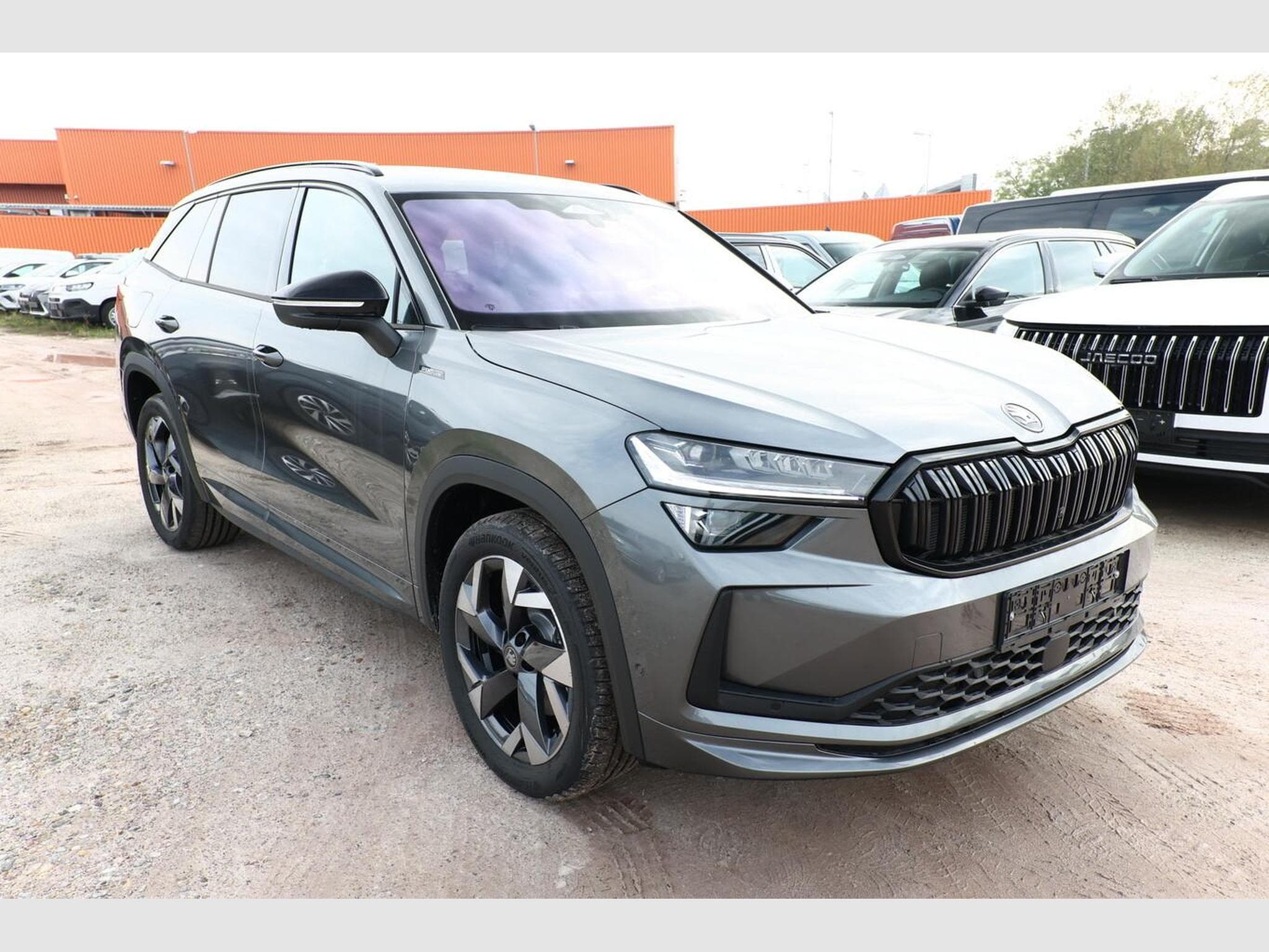 Skoda Kodiaq Sportline (2026) - Photo 4