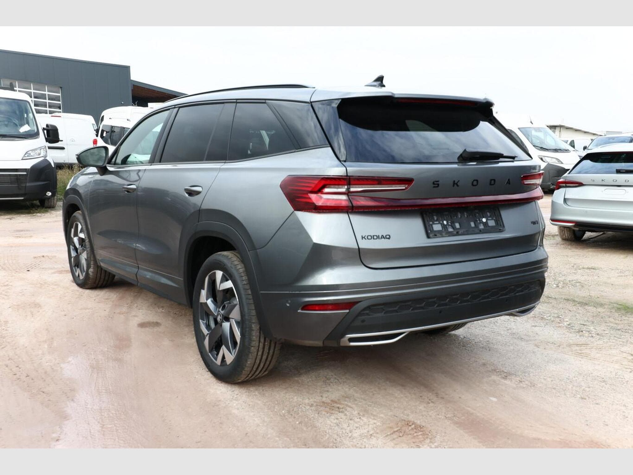 Skoda Kodiaq Sportline (2026) - Photo 3