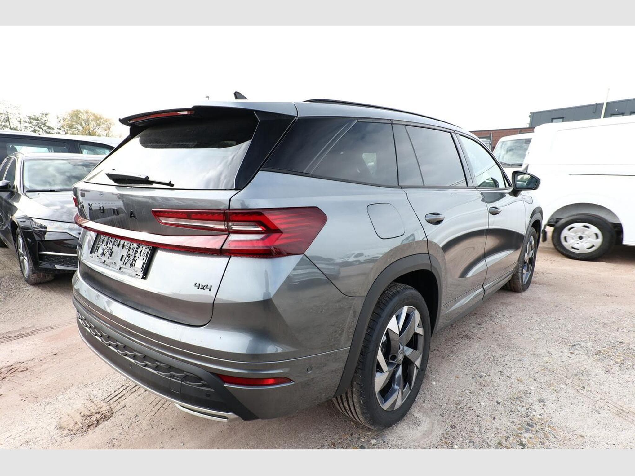 Skoda Kodiaq Sportline (2026) - Photo 2